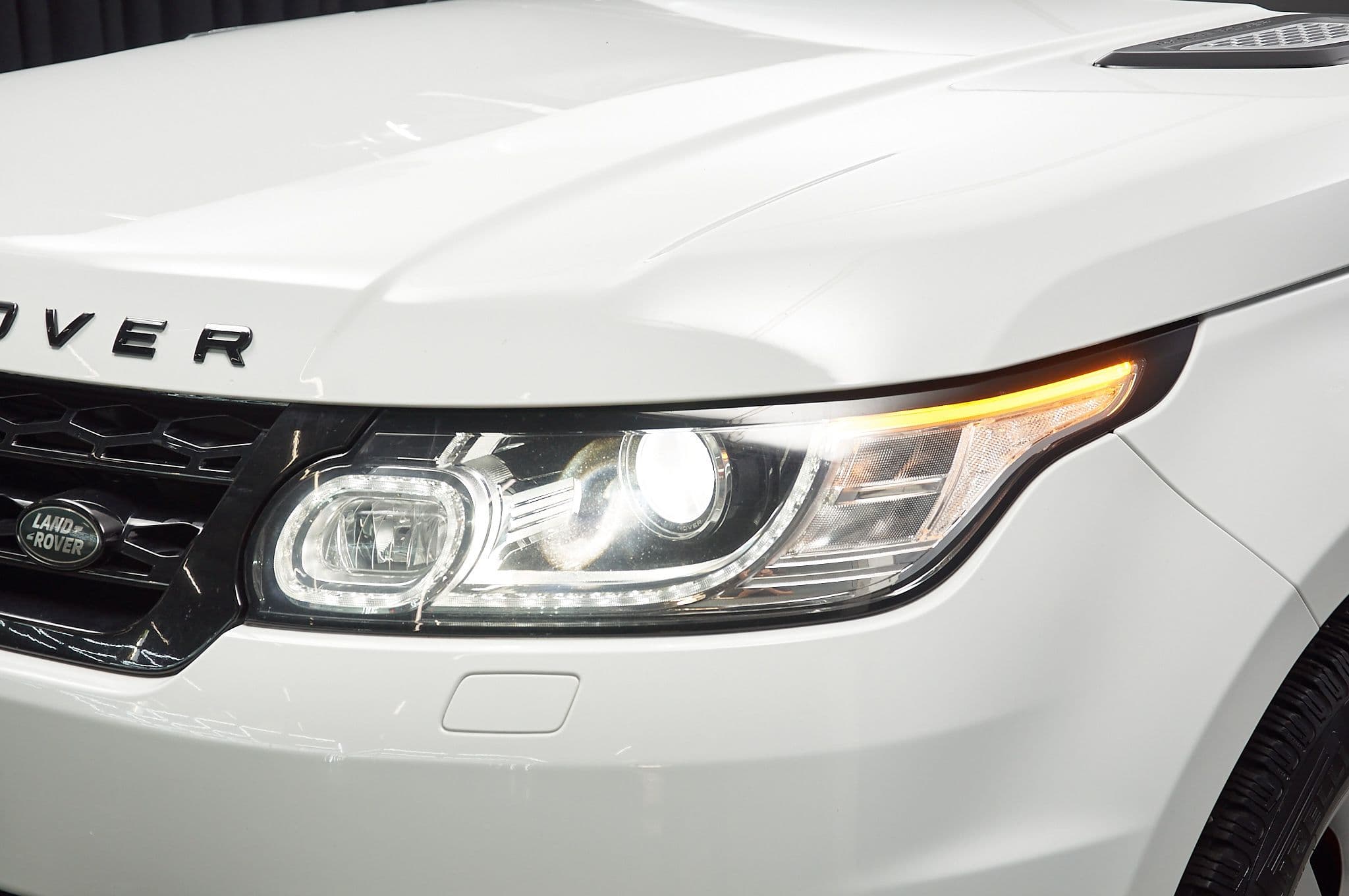 Land Rover Range Rover Sport - 3