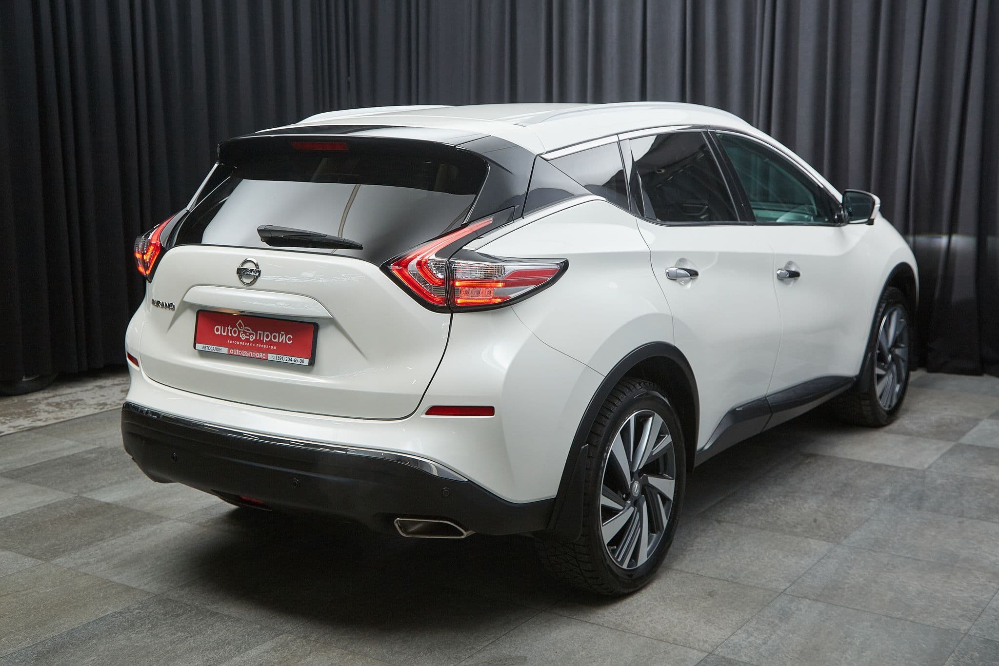Nissan Murano - 4