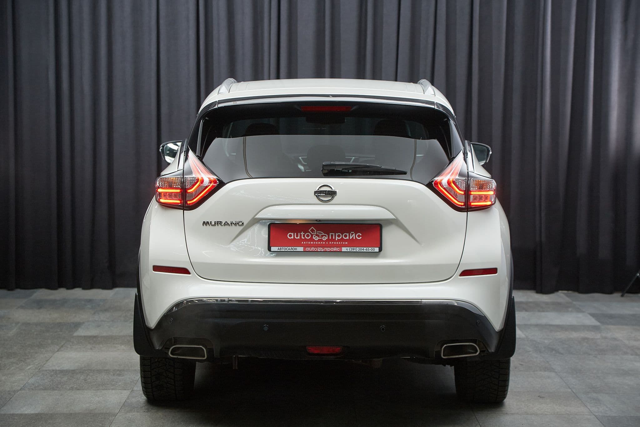 Nissan Murano - 5