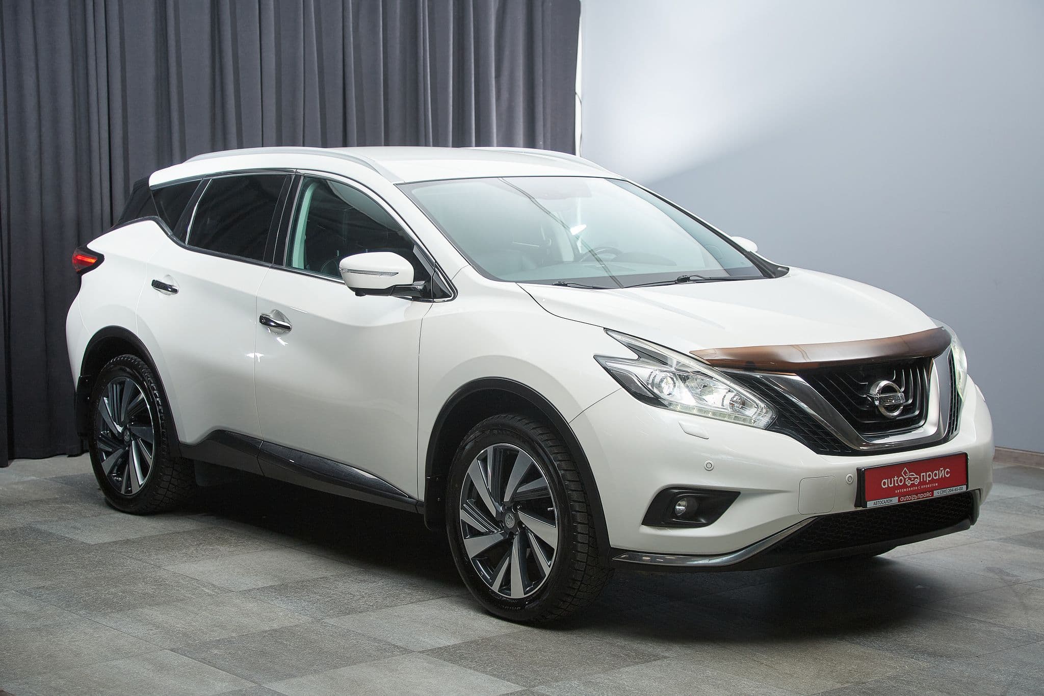 Nissan Murano - 3