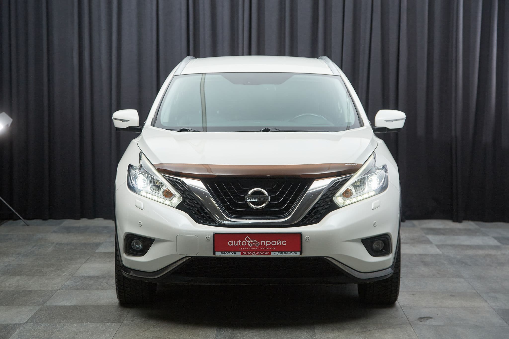 Nissan Murano - 2
