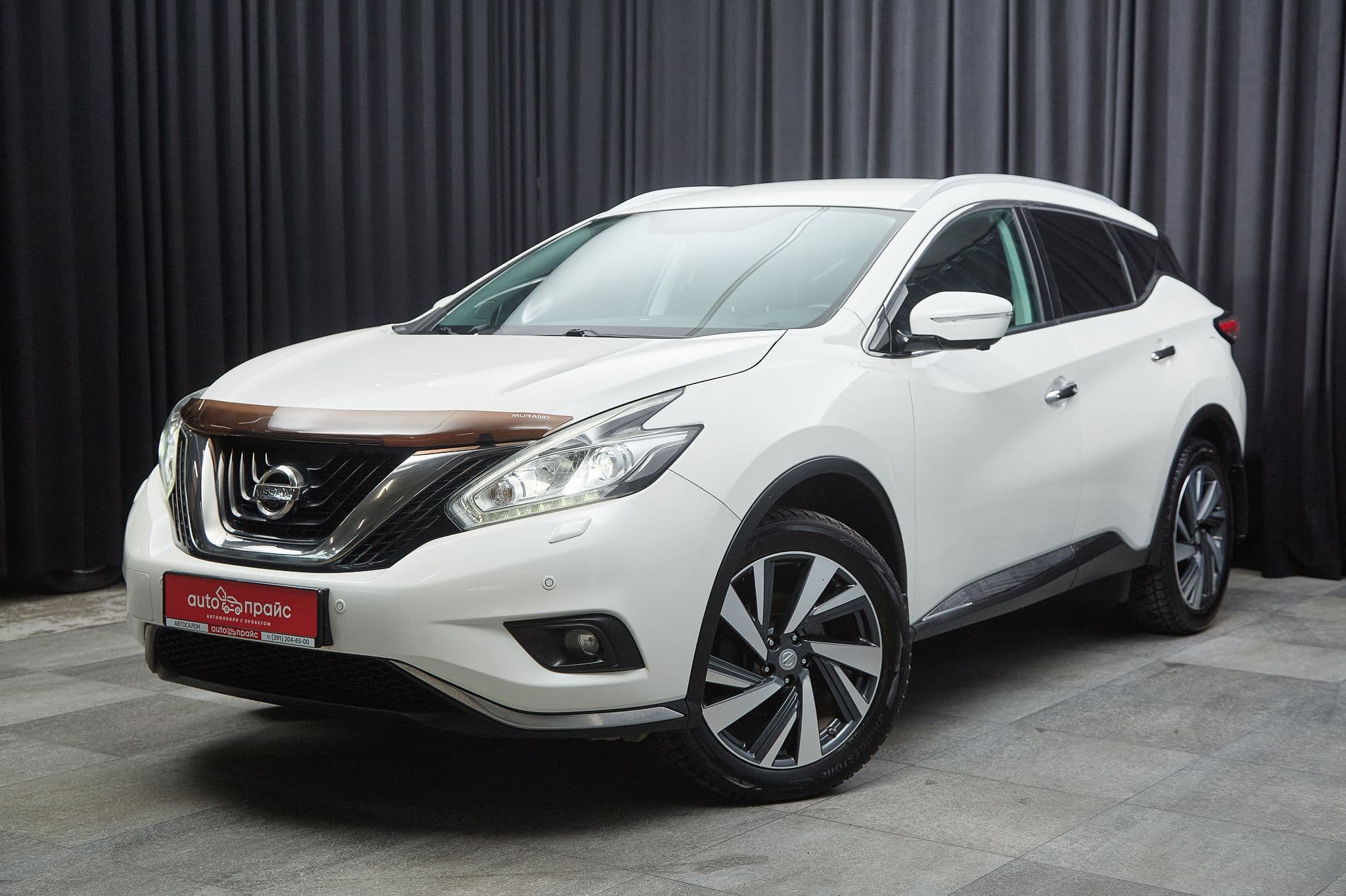 Nissan Murano - 1