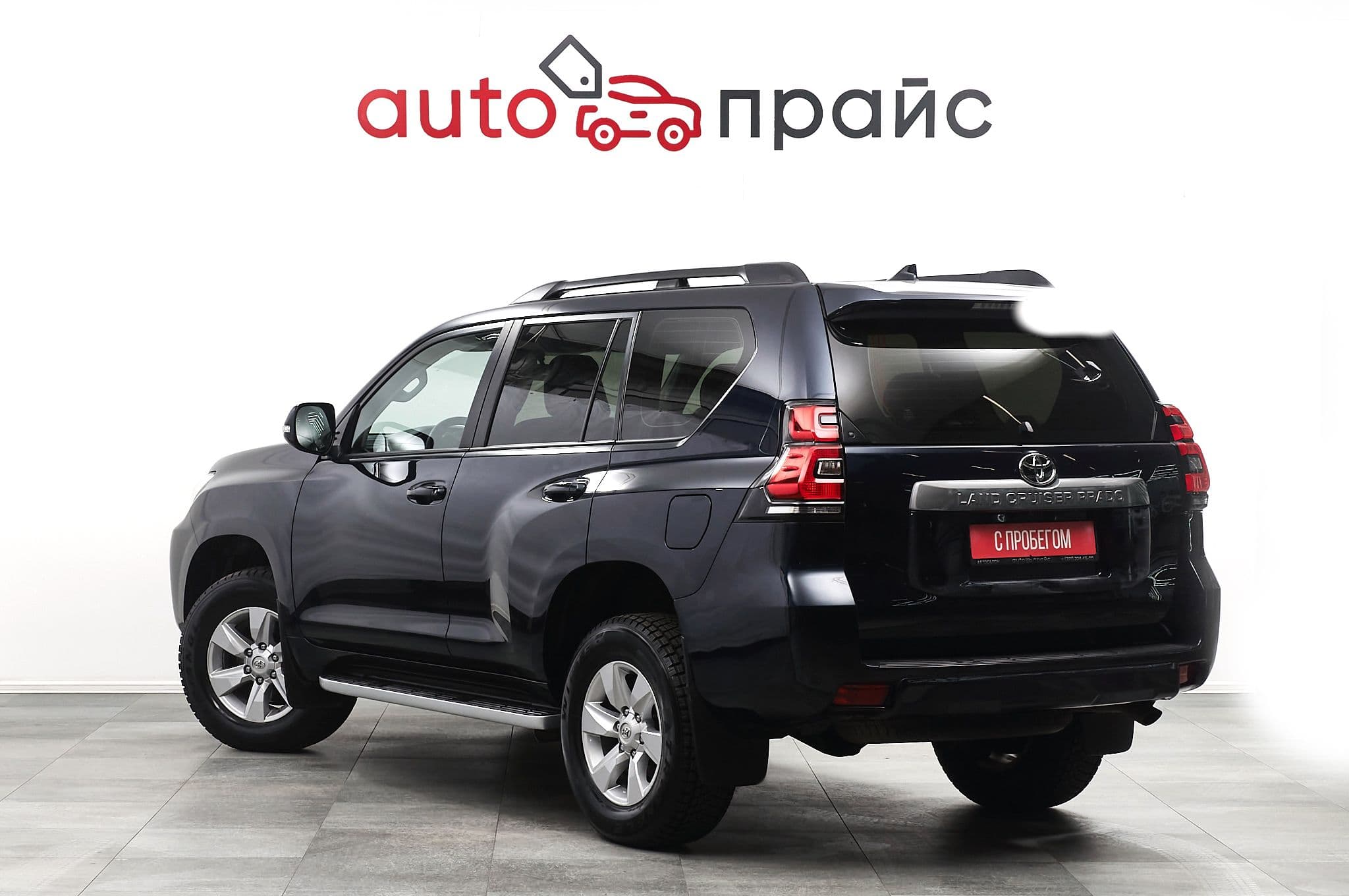 Toyota Land Cruiser Prado - 4