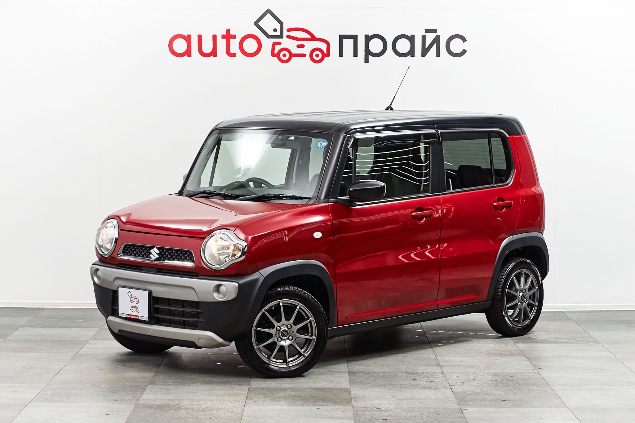 Suzuki Hustler - 3