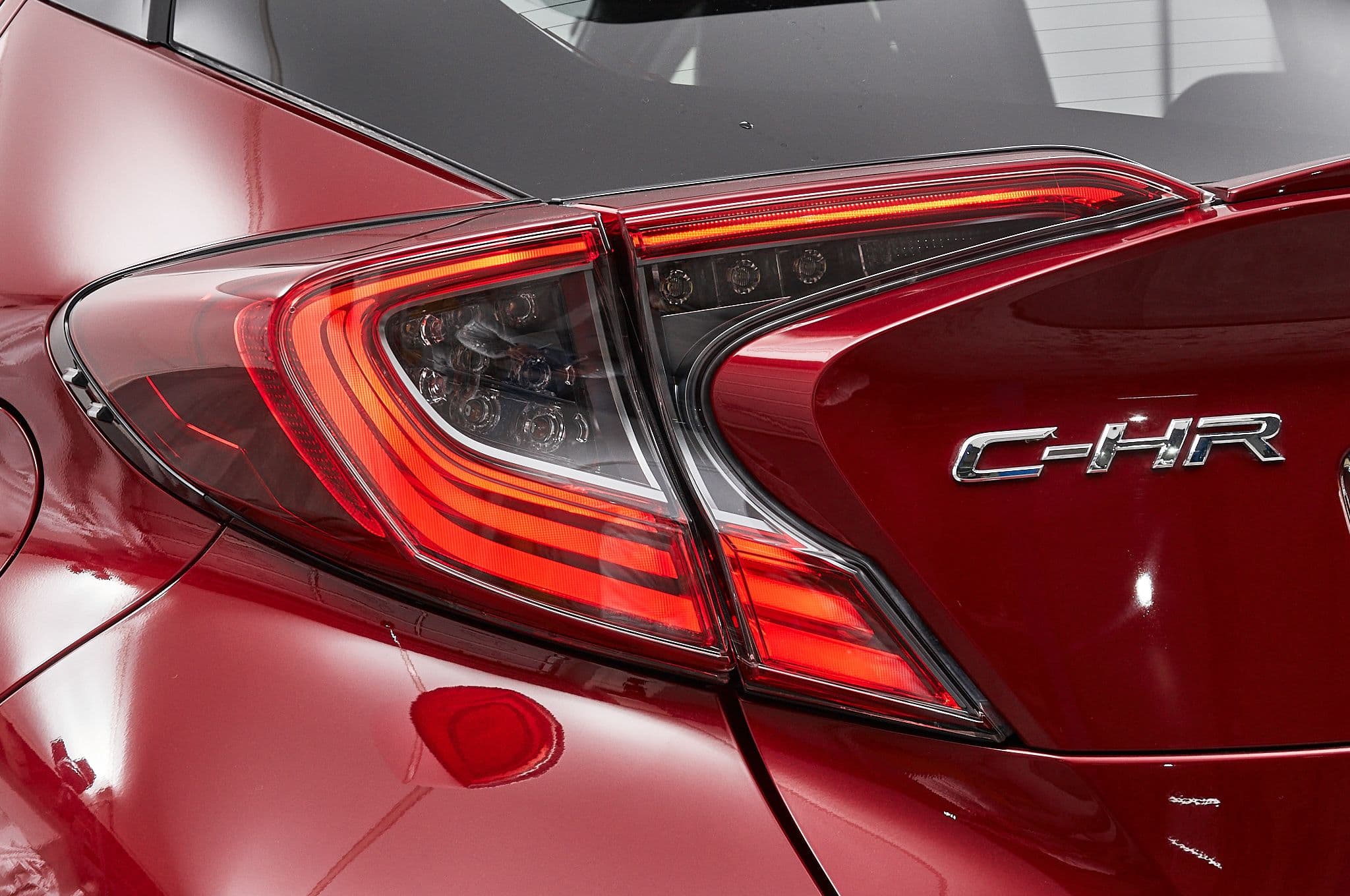 Toyota C-HR - 2