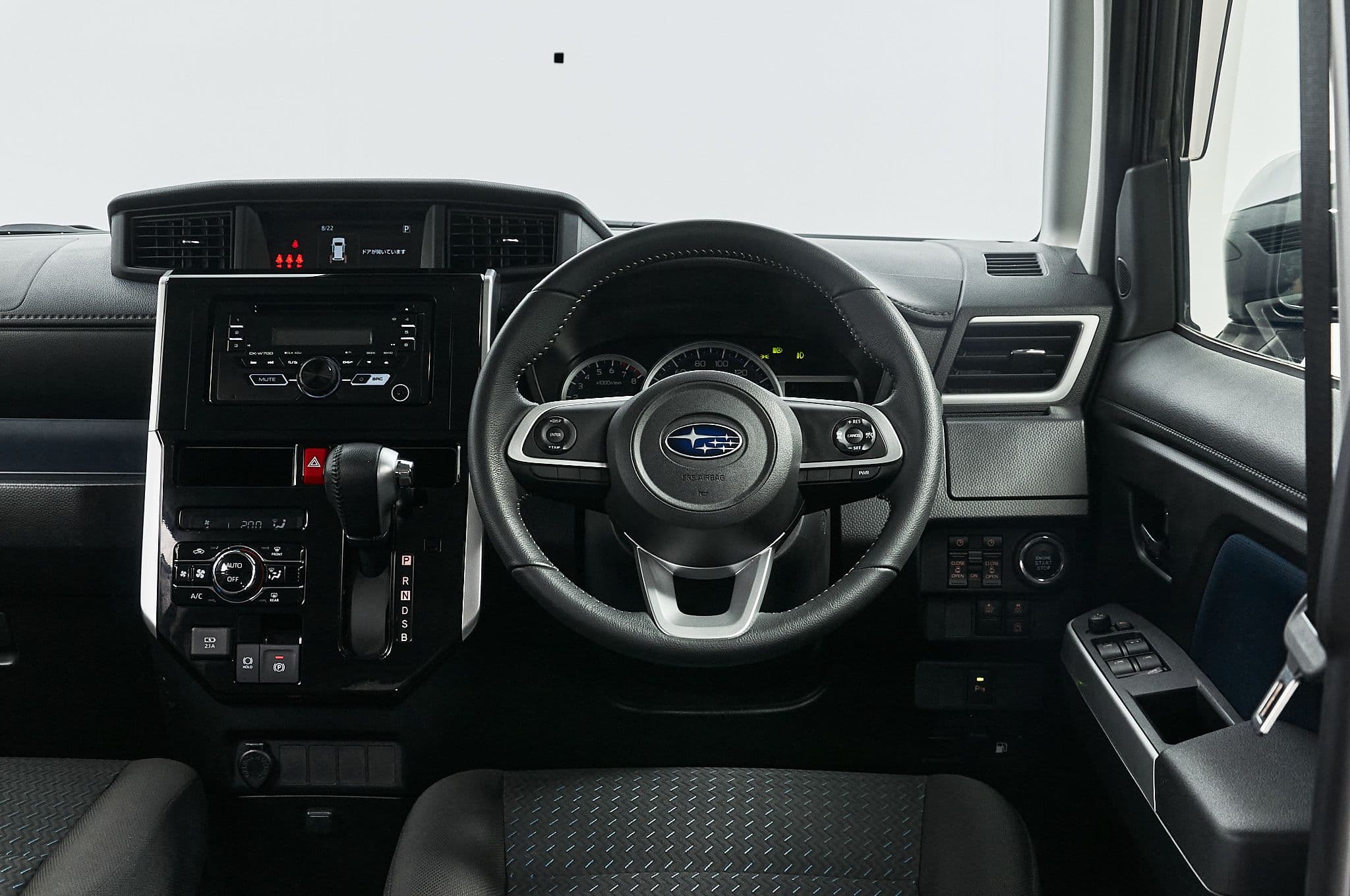 Subaru Justy - 5