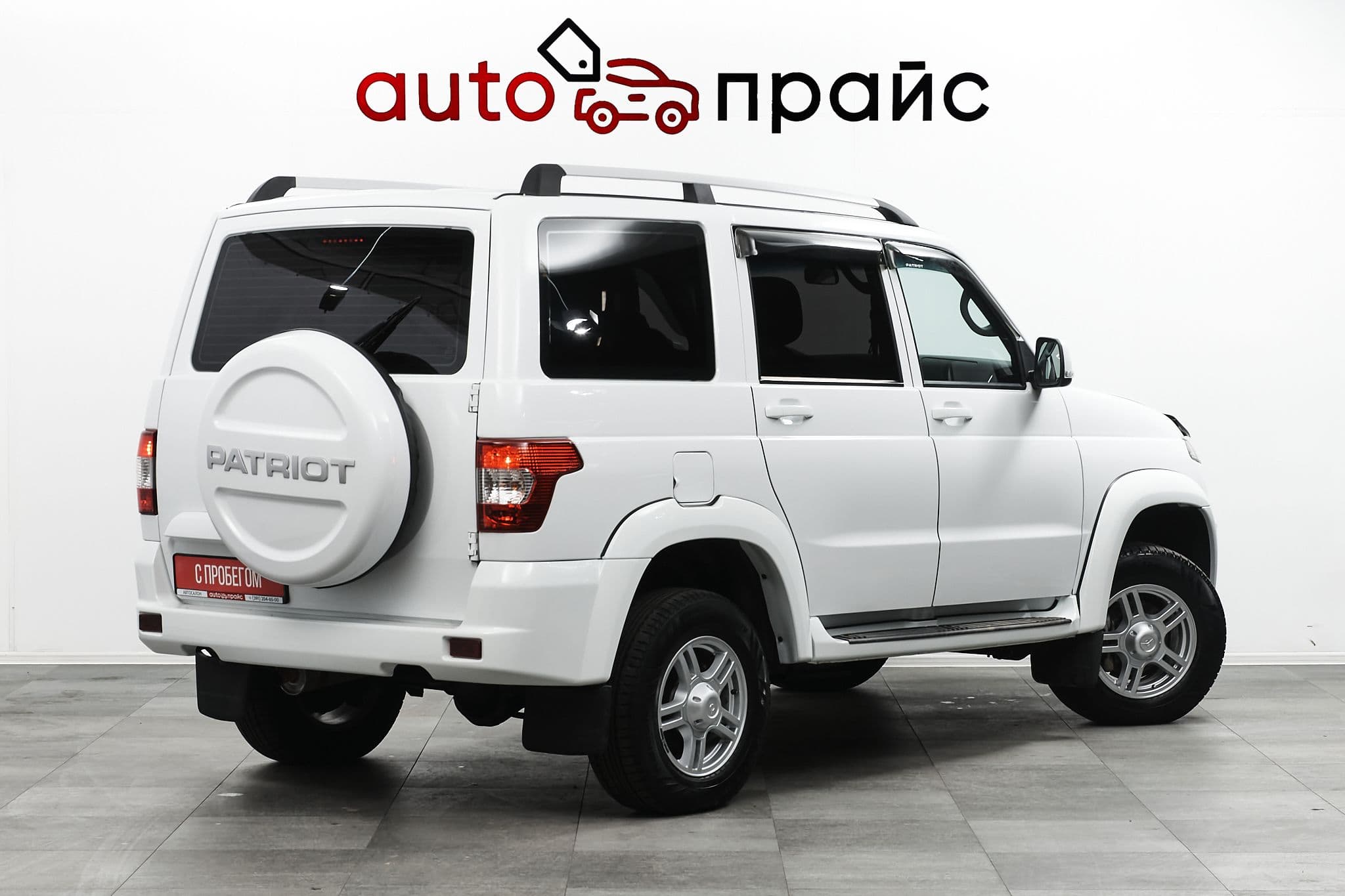 УАЗ Patriot - 5