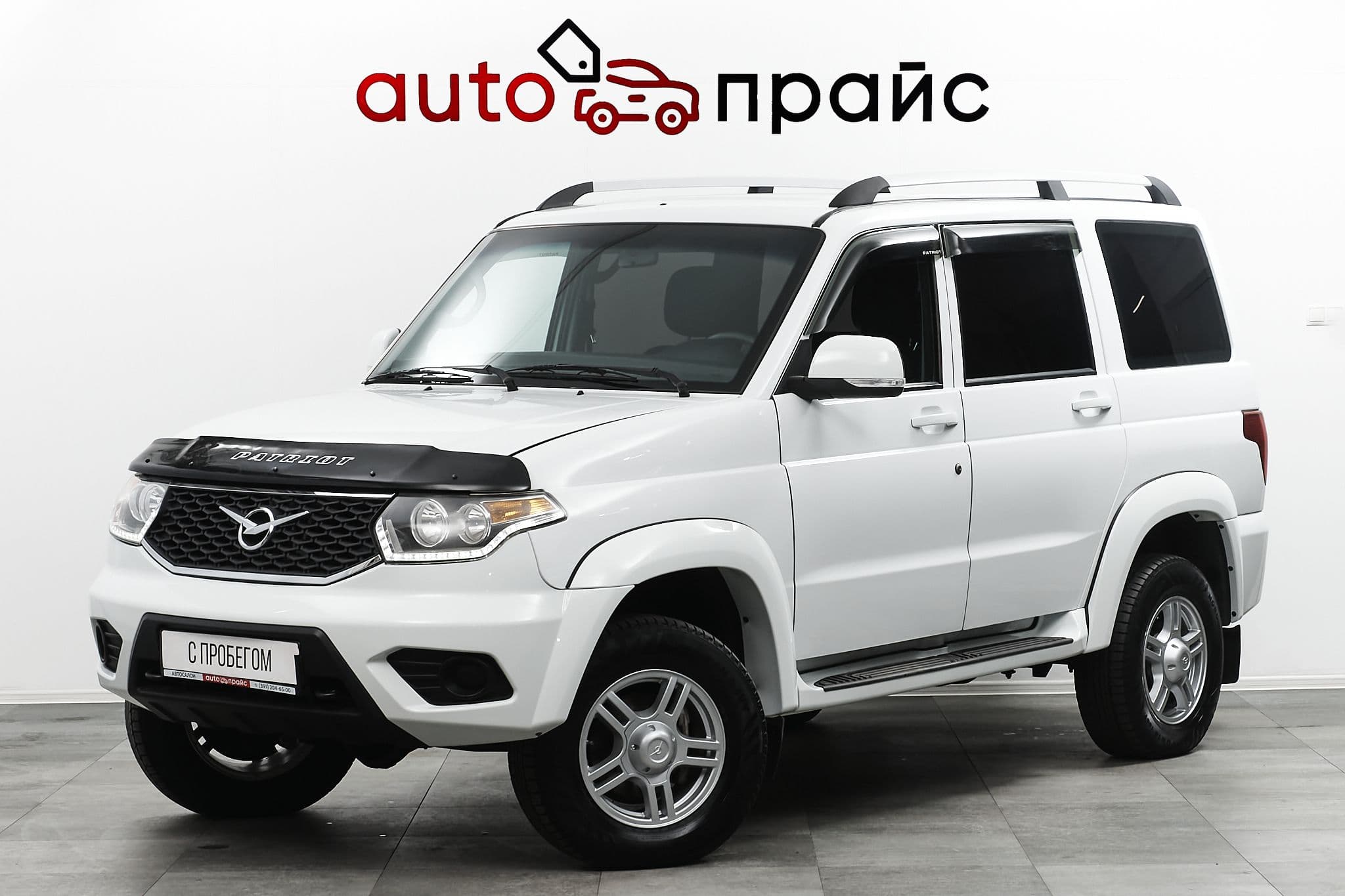 УАЗ Patriot - 1