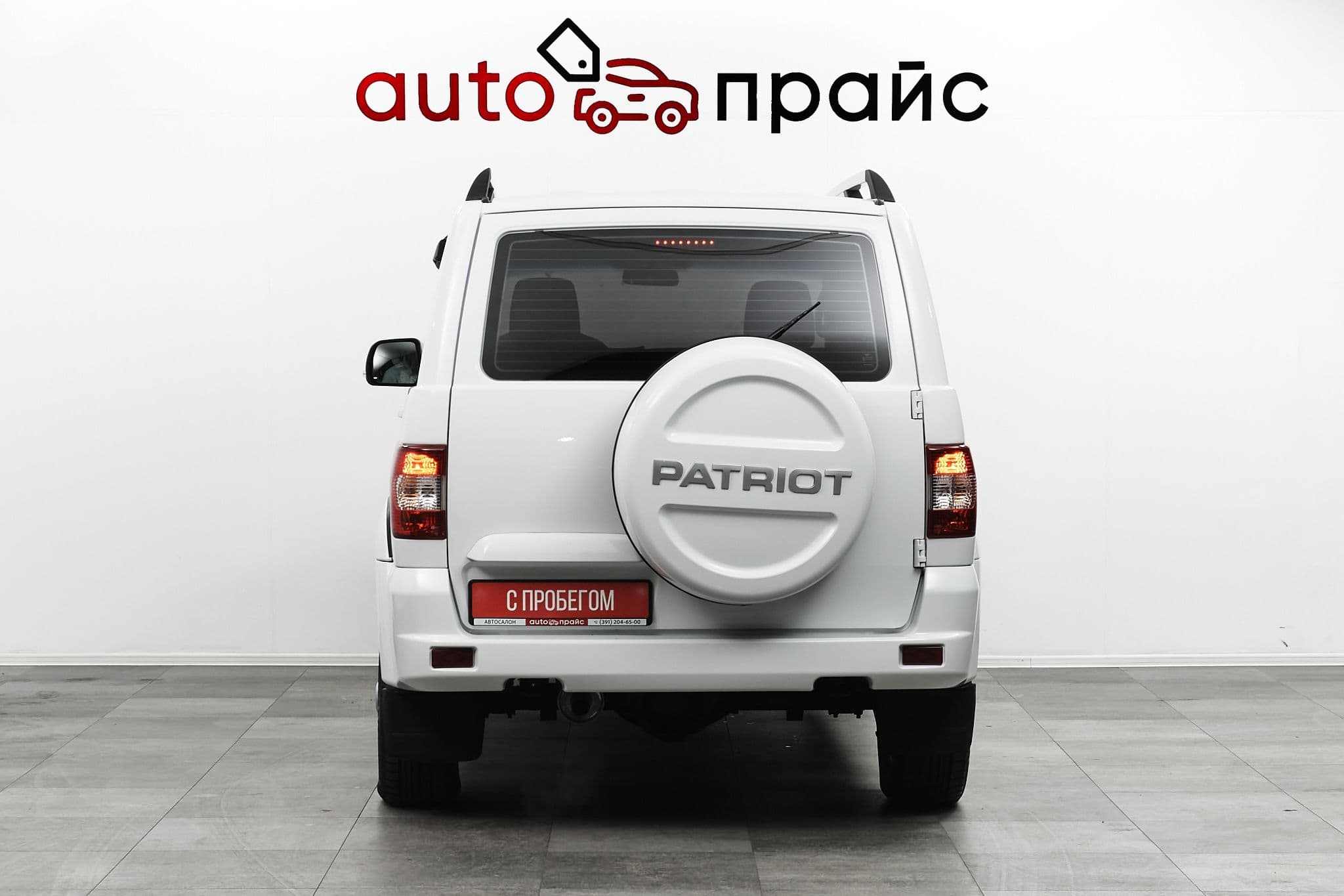 УАЗ Patriot - 4