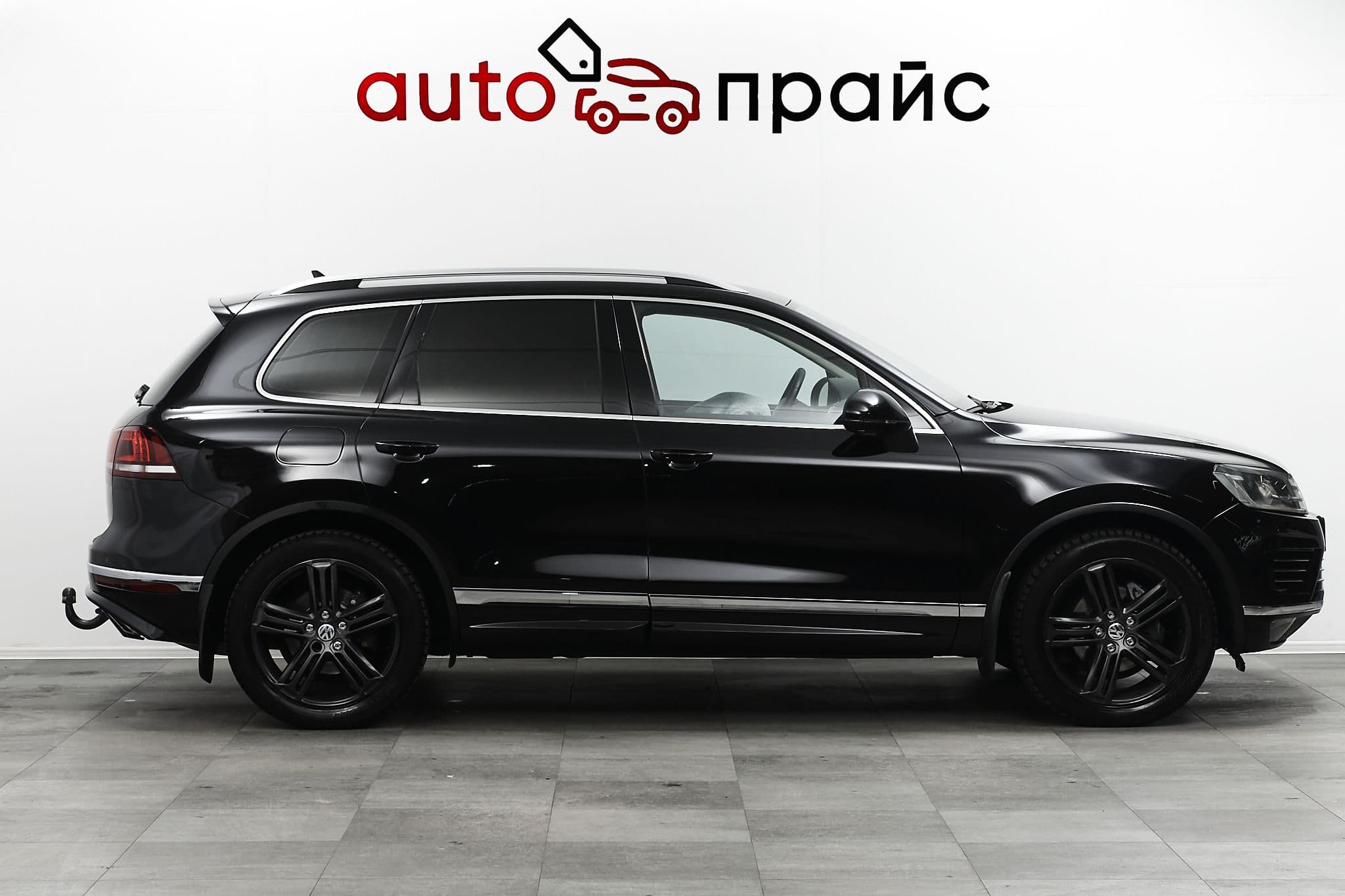Volkswagen Touareg - 3