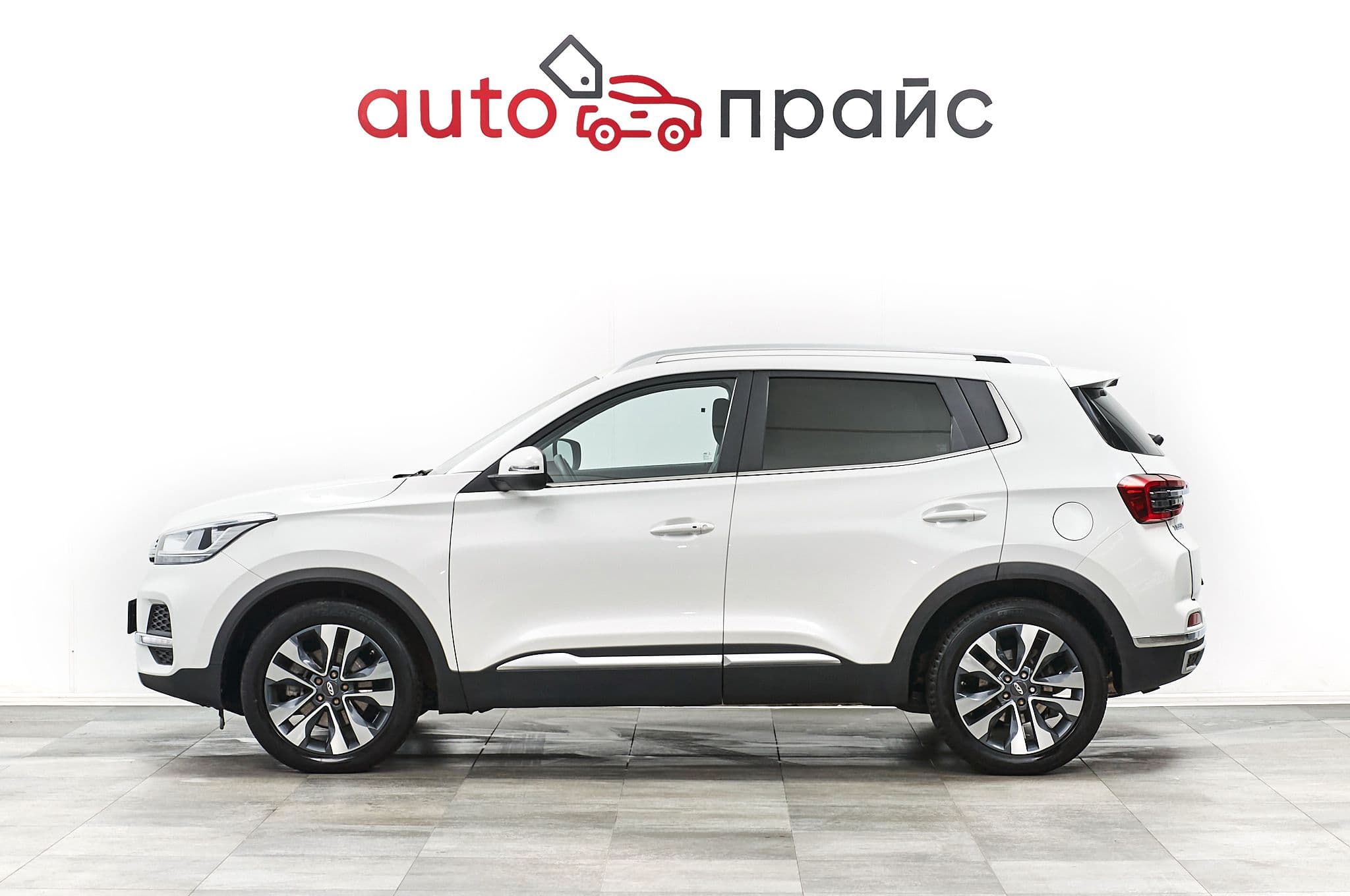 Chery Tiggo 4 - 3