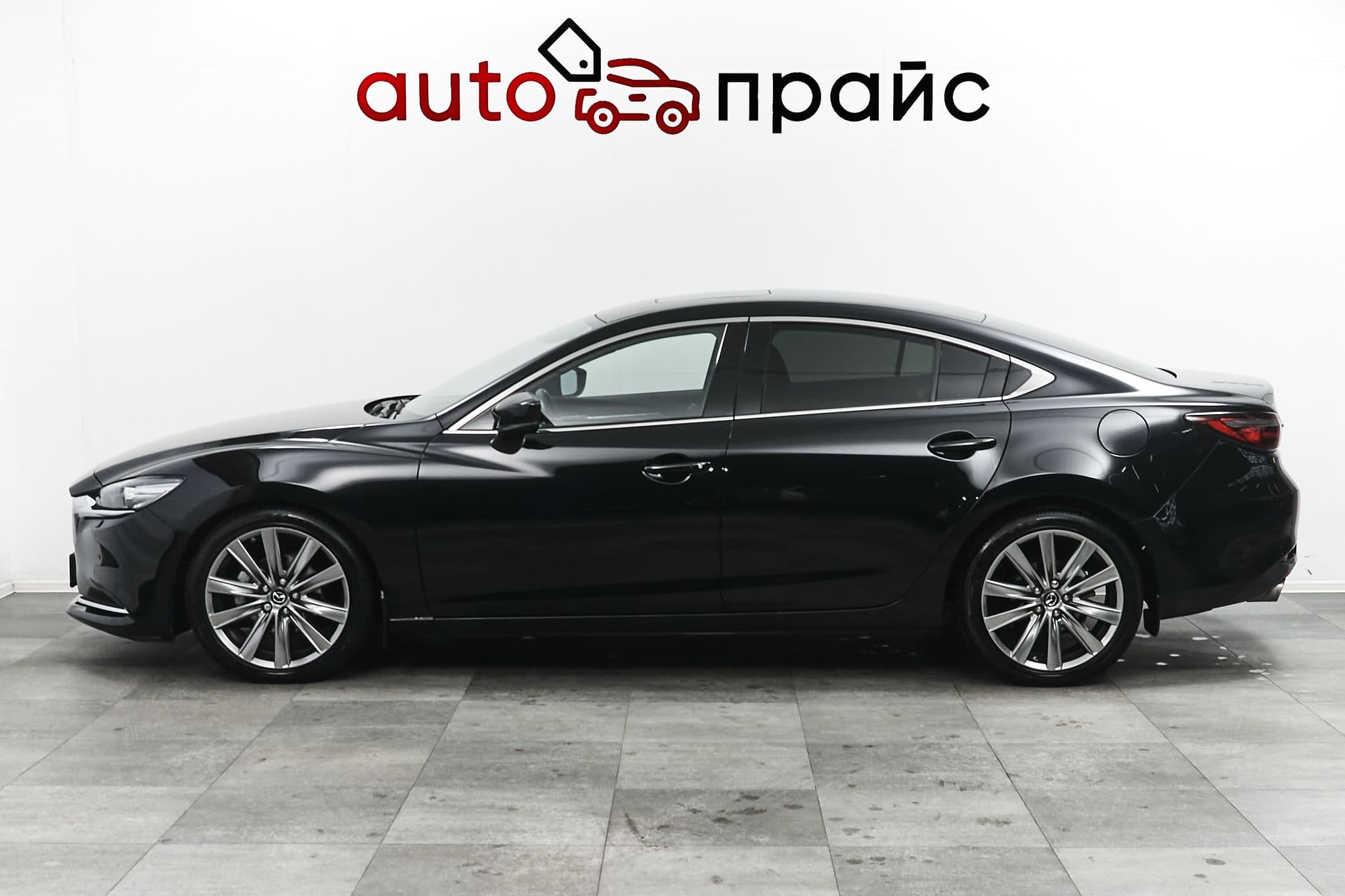 Mazda 6 - 4