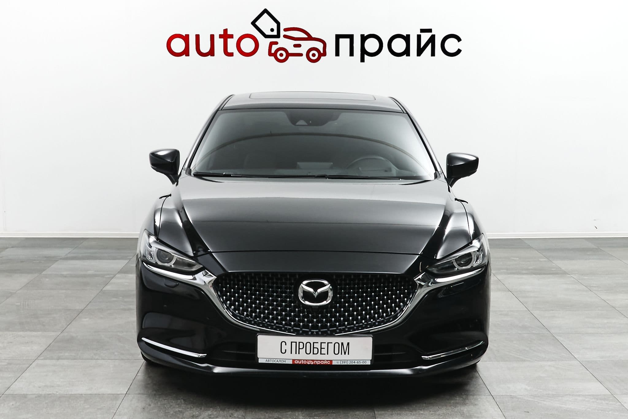 Mazda 6 - 2