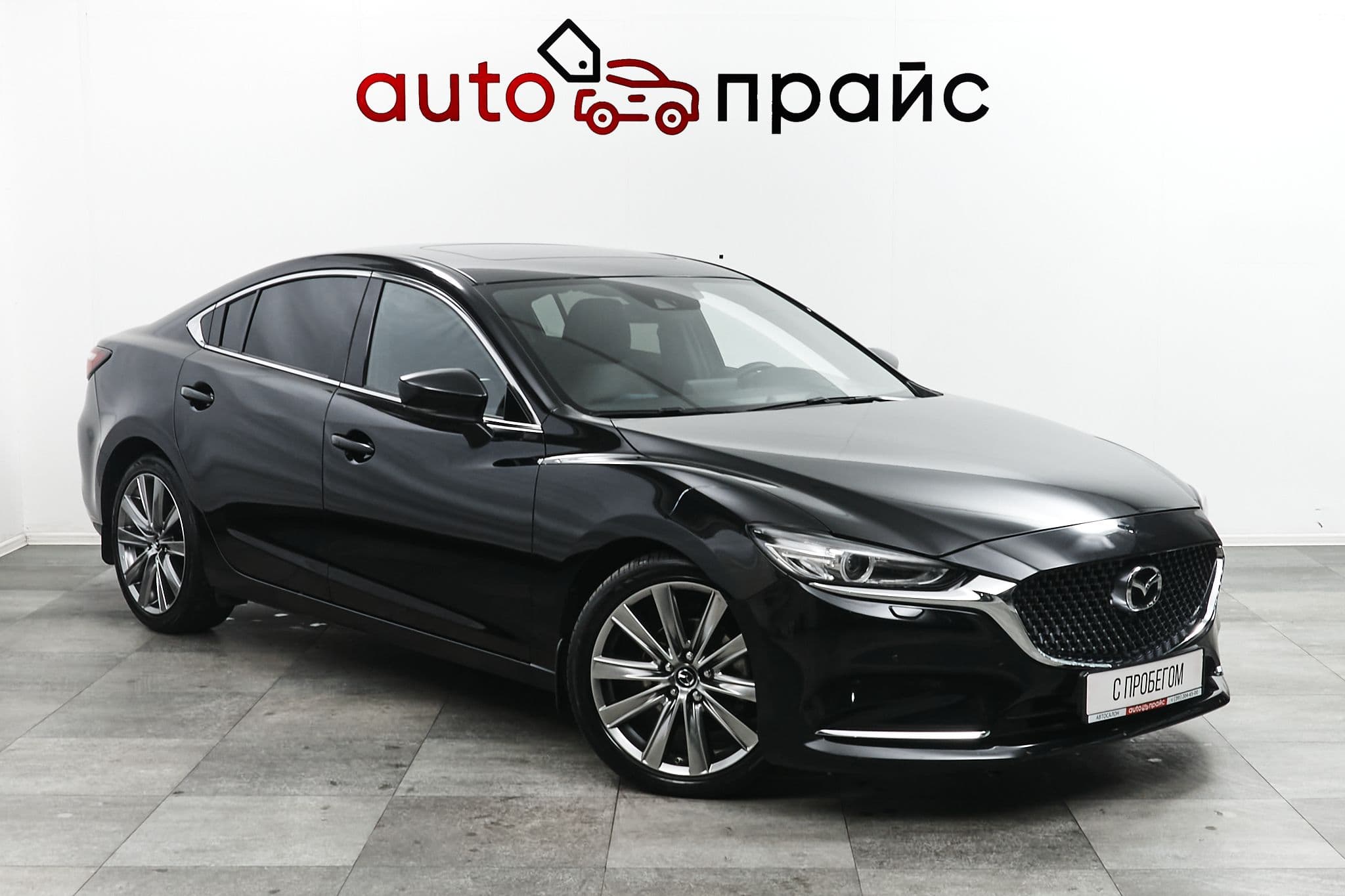 Mazda 6 - 1