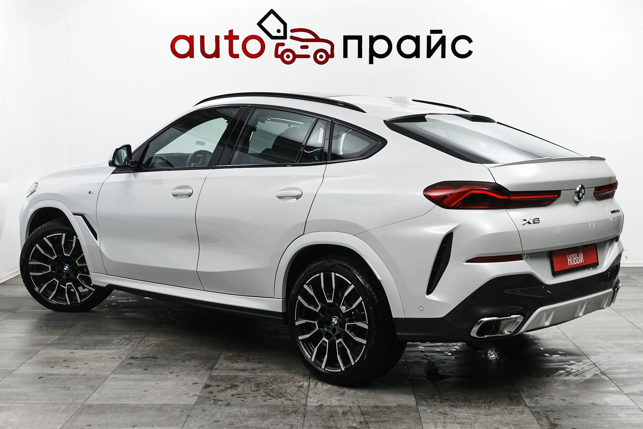 BMW X6 - 4