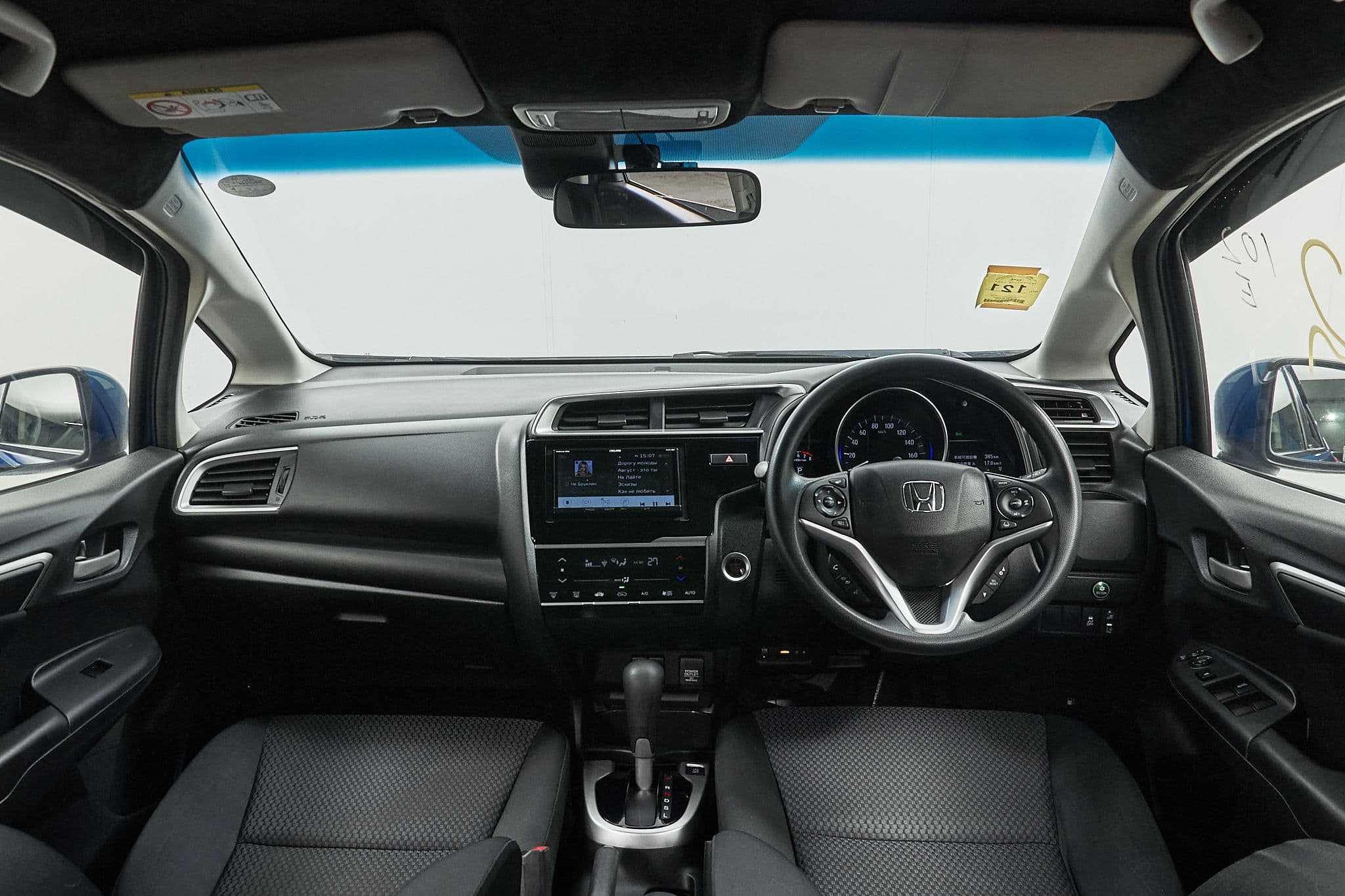 Honda Fit - 3
