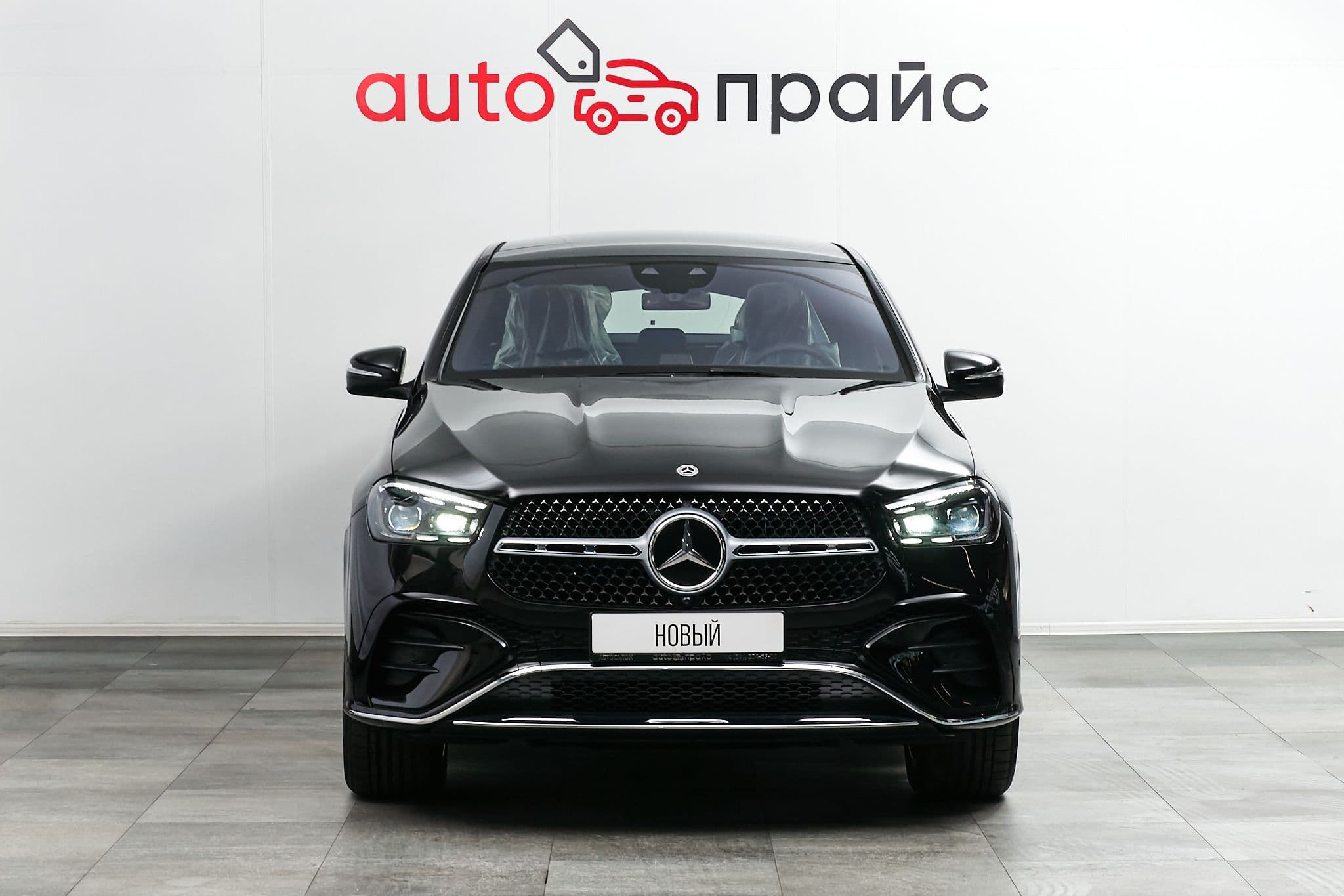 Mercedes-Benz GLE Coupe - 2