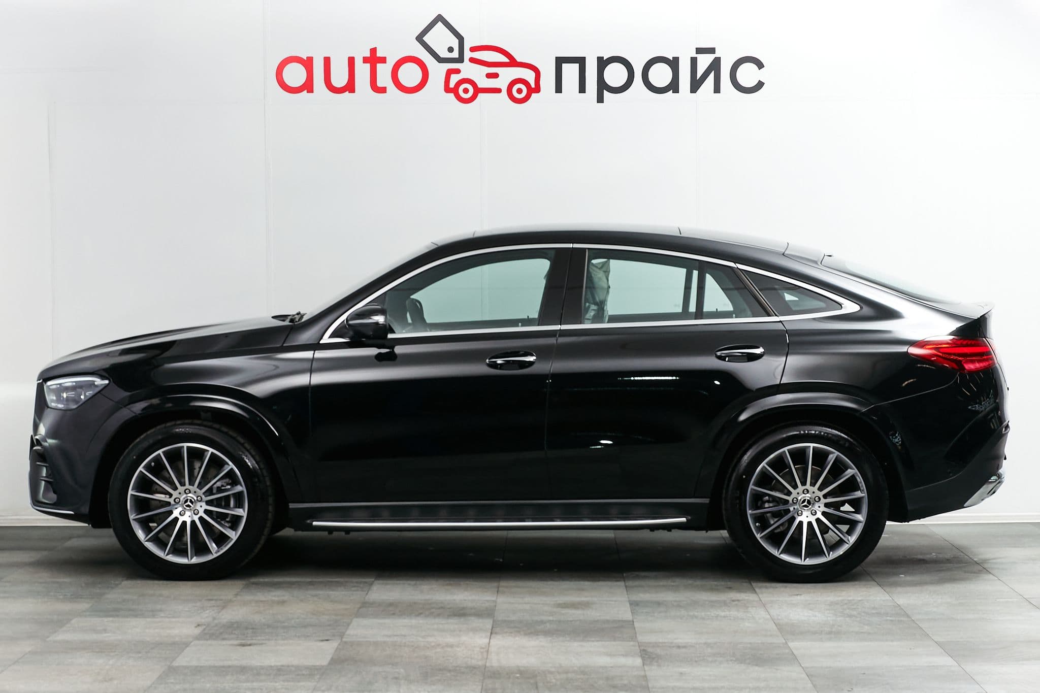 Mercedes-Benz GLE Coupe - 4