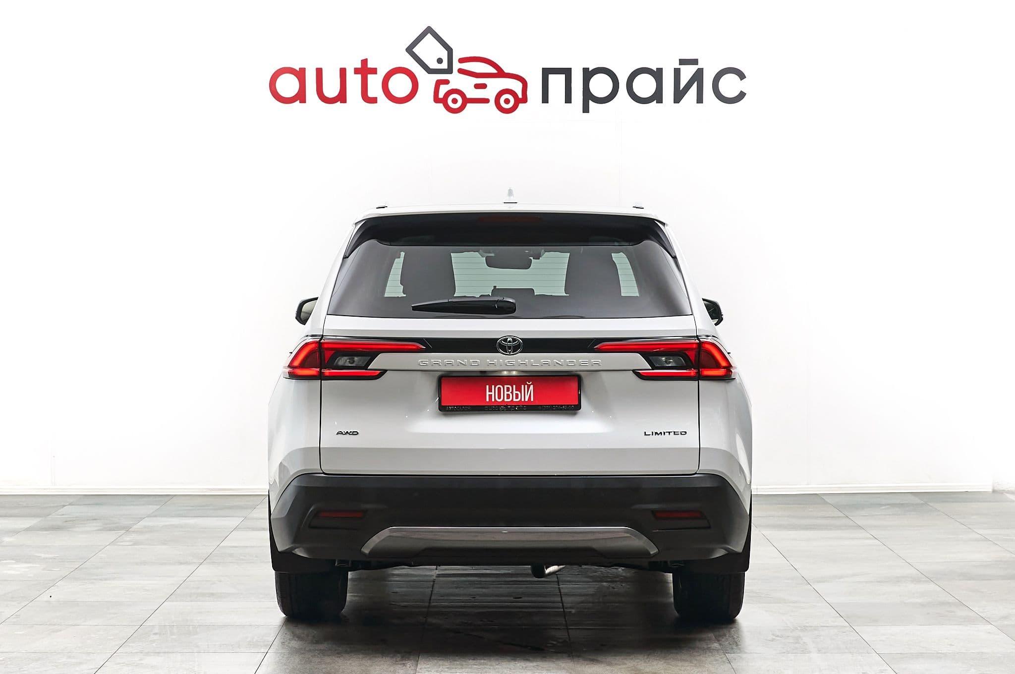 Toyota Grand Highlander - 5