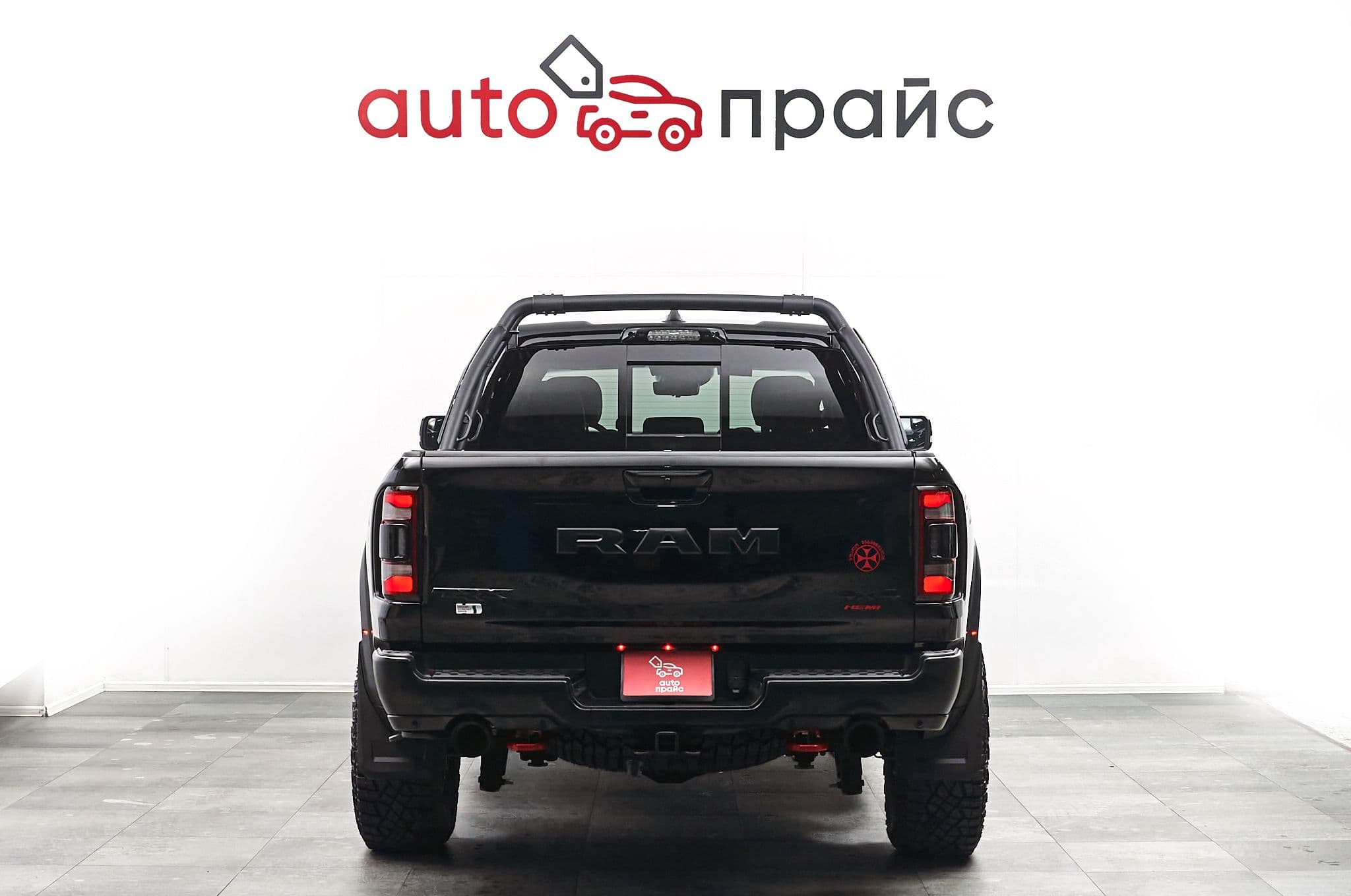 RAM 1500 - 5
