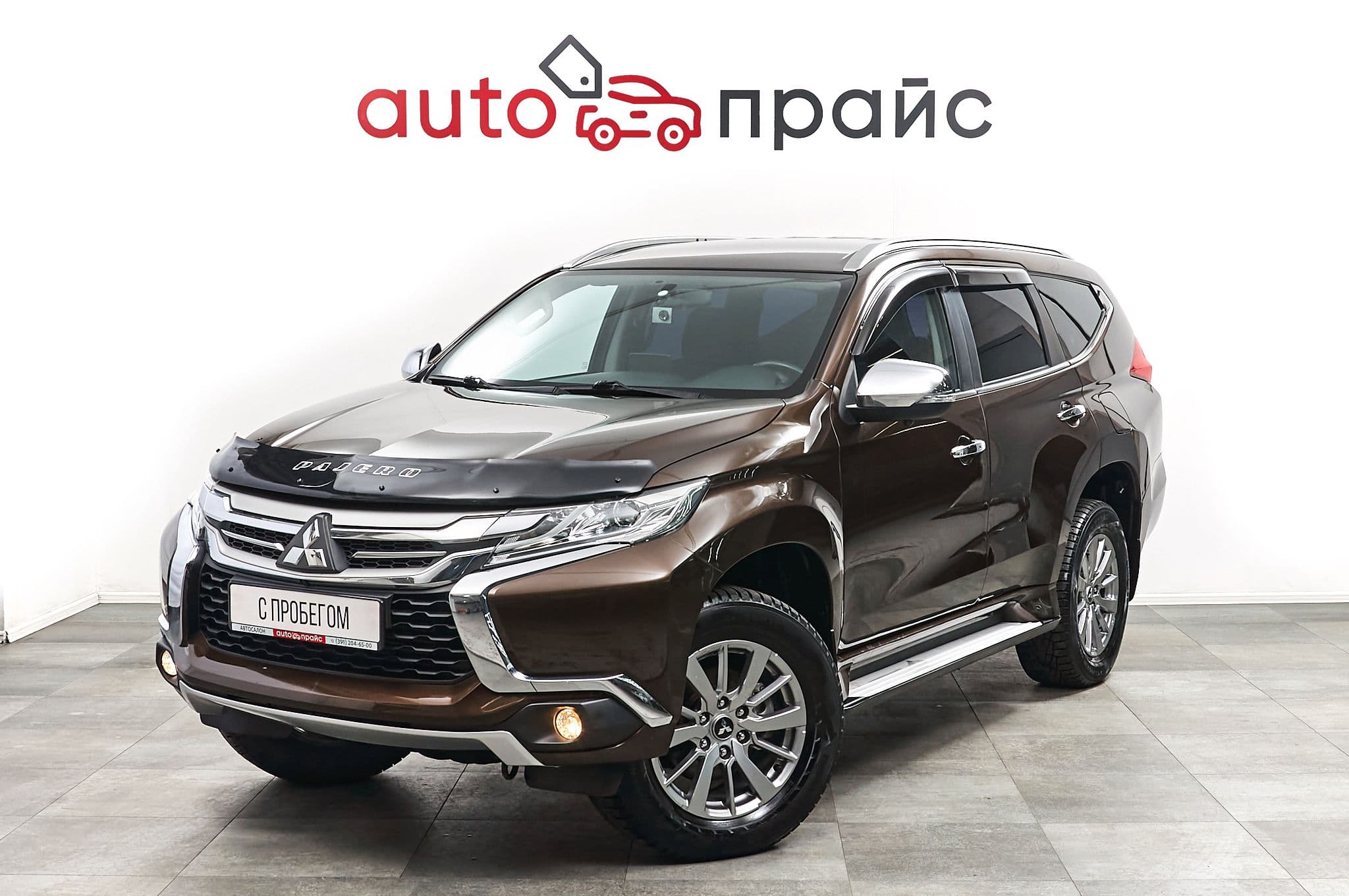 Mitsubishi Pajero Sport - 3