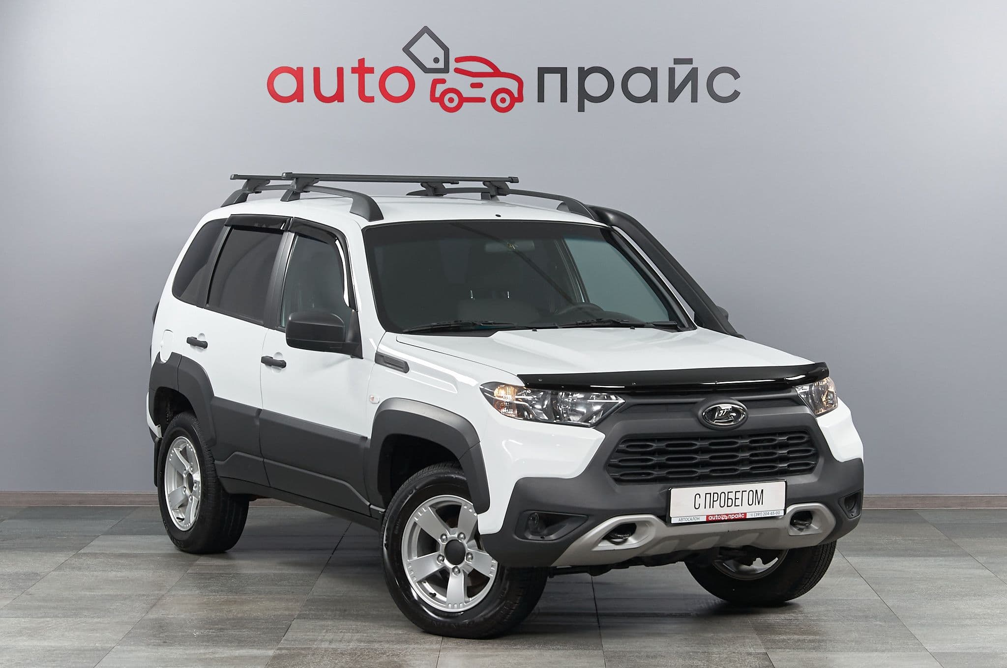 ВАЗ (Lada) Niva - 3