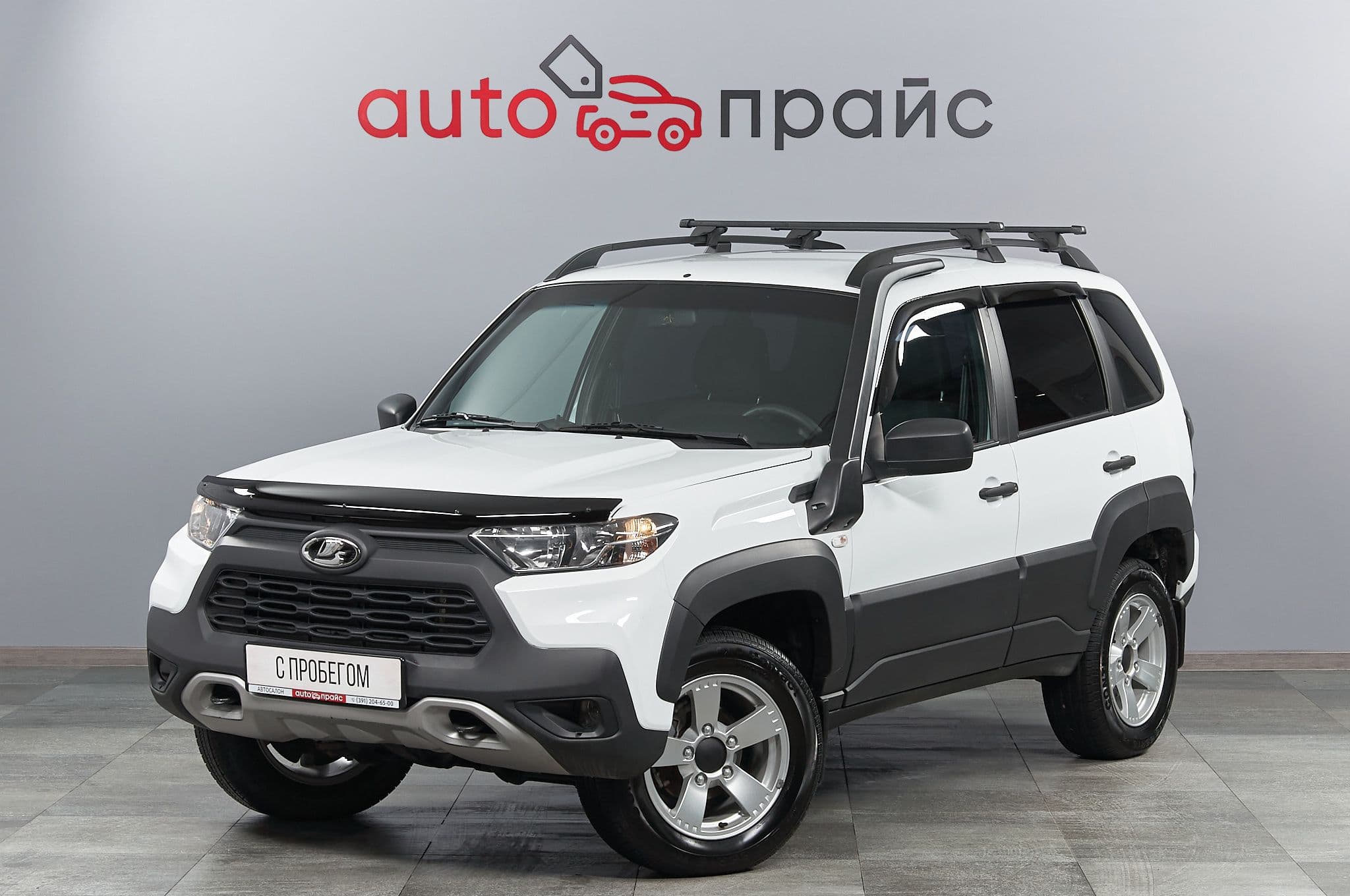 ВАЗ (Lada) Niva - 5