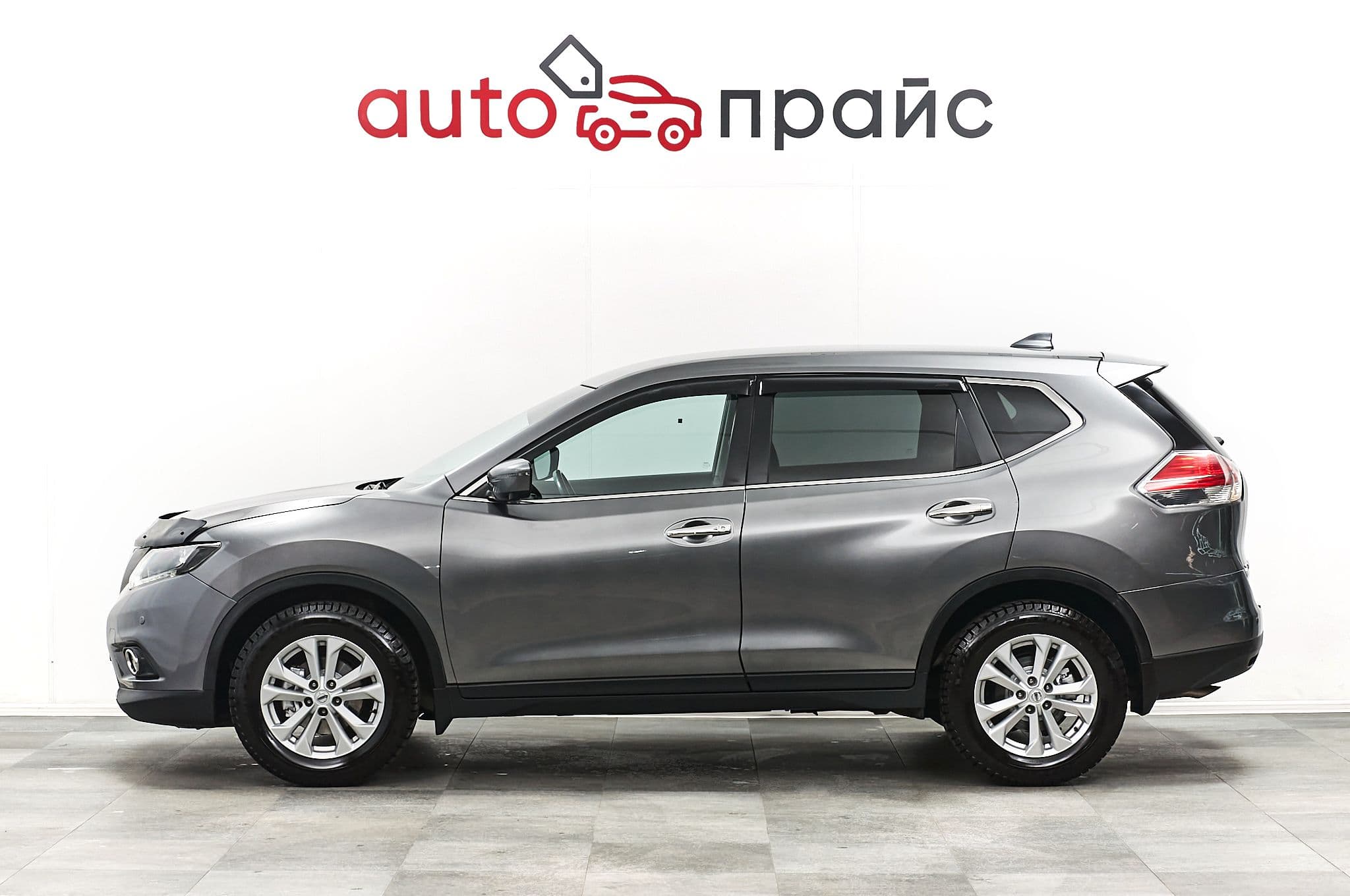 Nissan X-Trail - 3