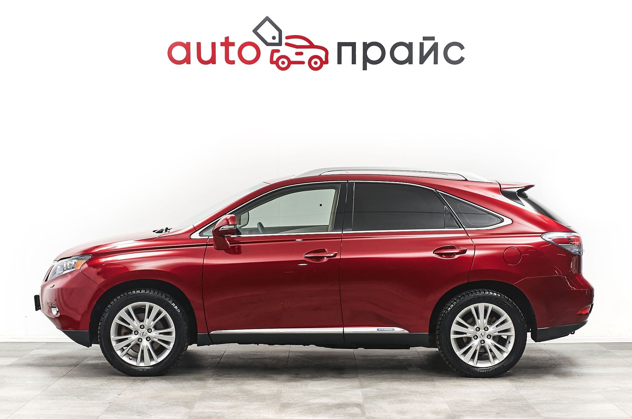 Lexus RX450h - 3