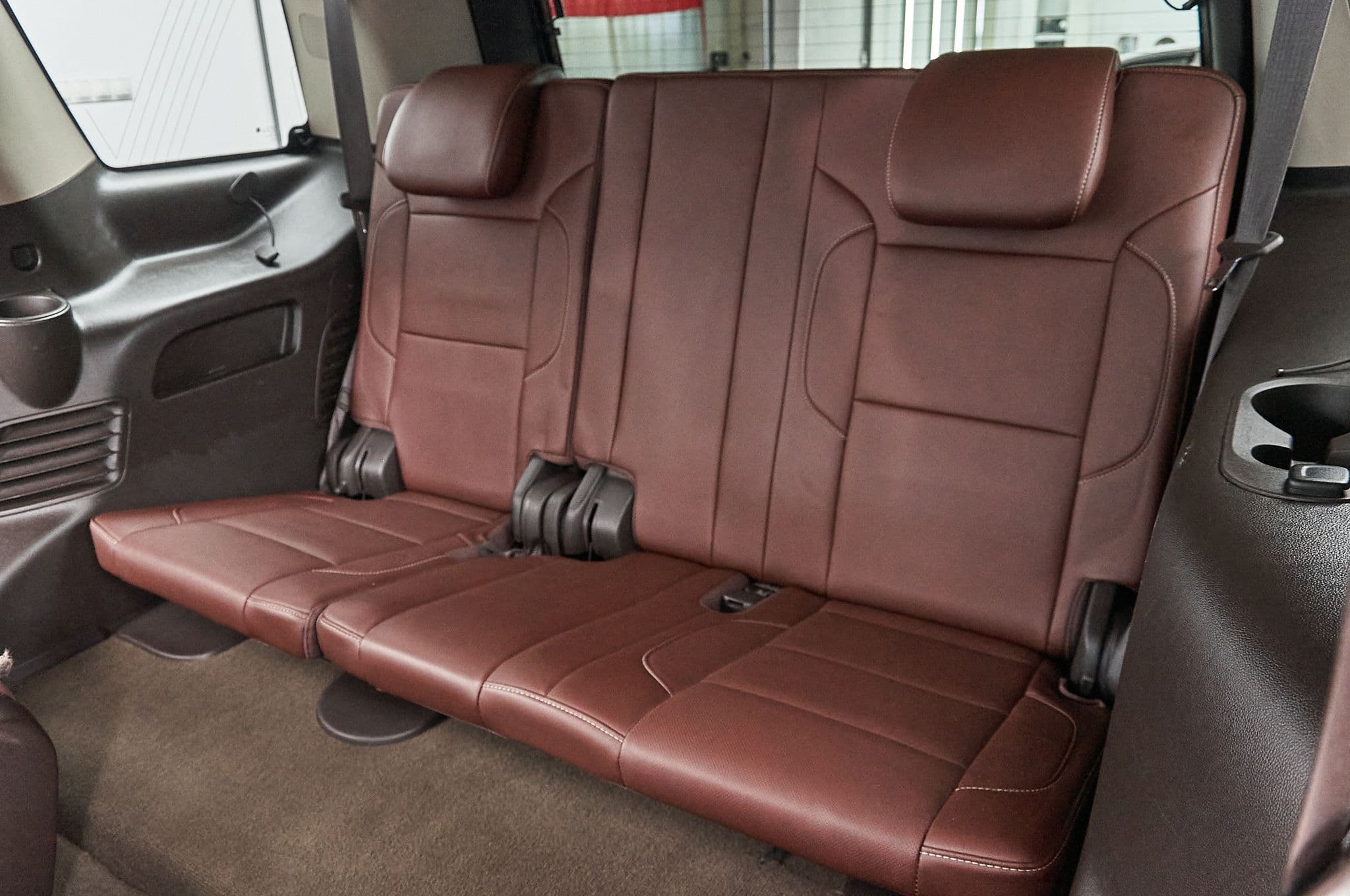 Chevrolet Tahoe - 3