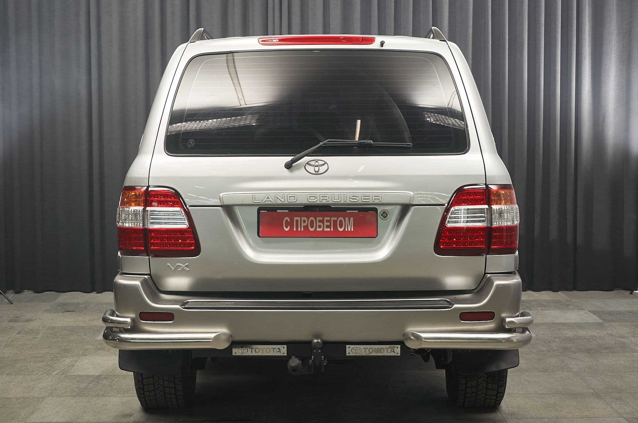 Toyota Land Cruiser - 5