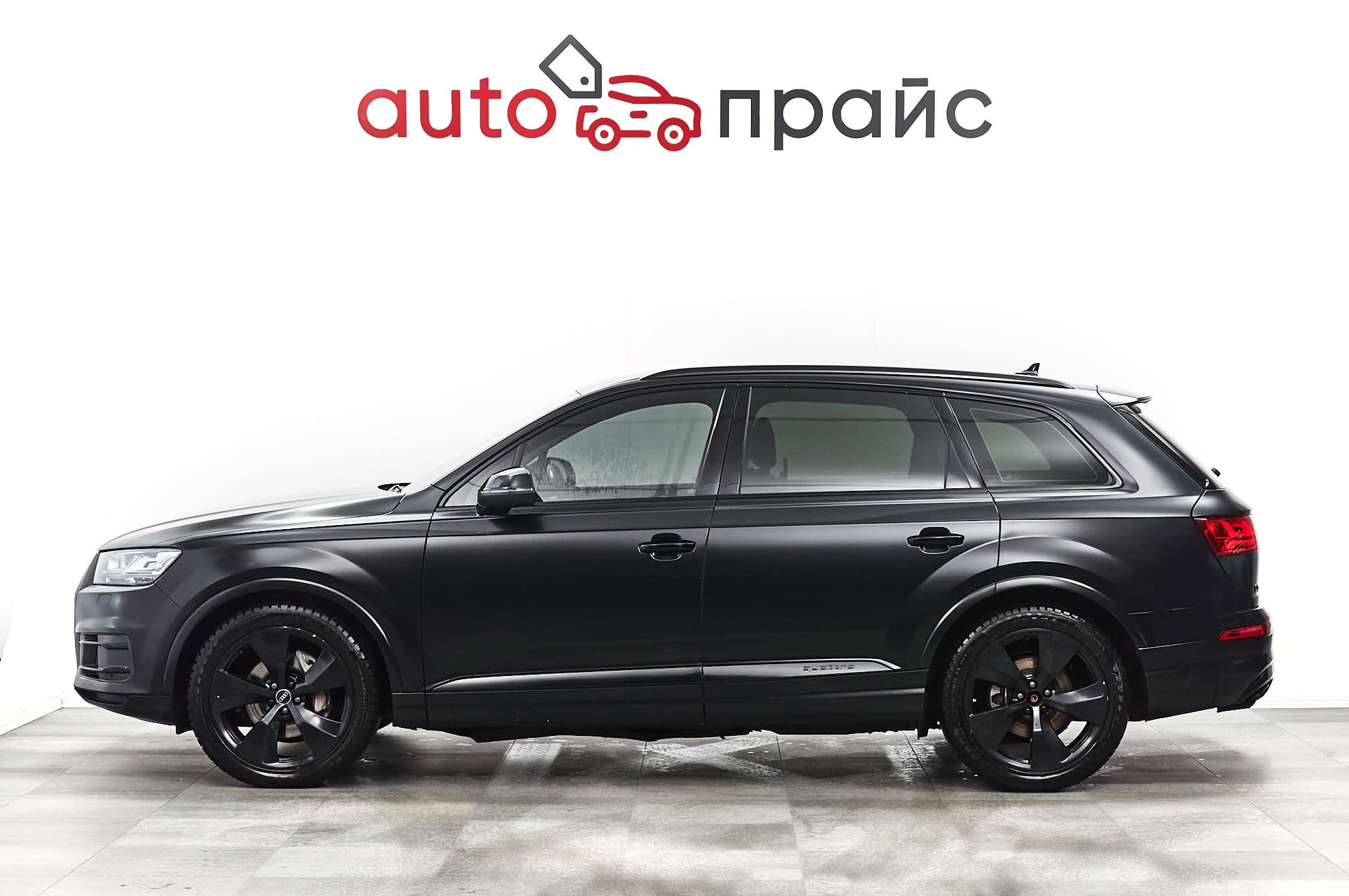 Audi Q7 - 3