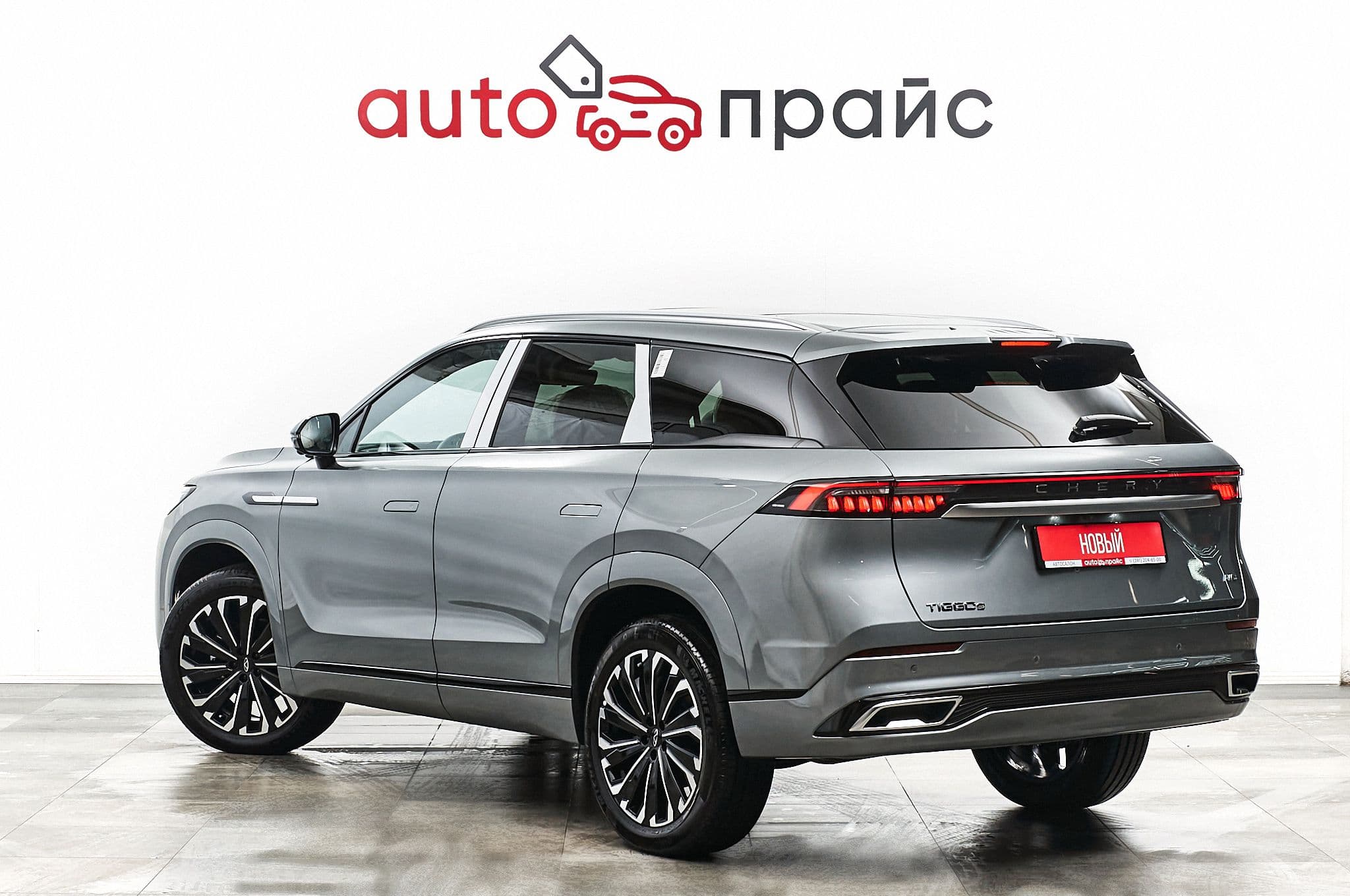 Chery Tiggo 9 - 4