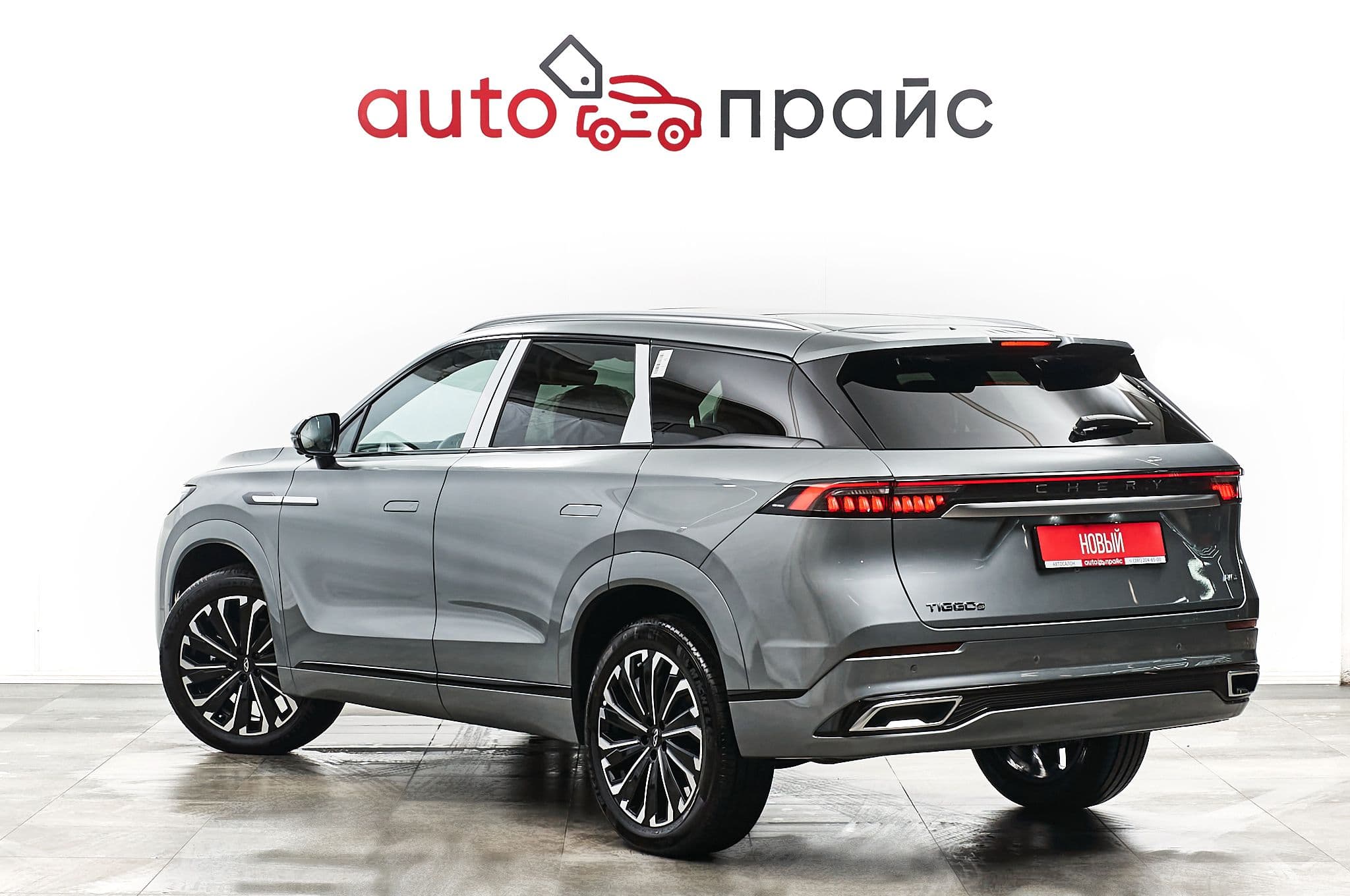 Chery Tiggo 9 - 4