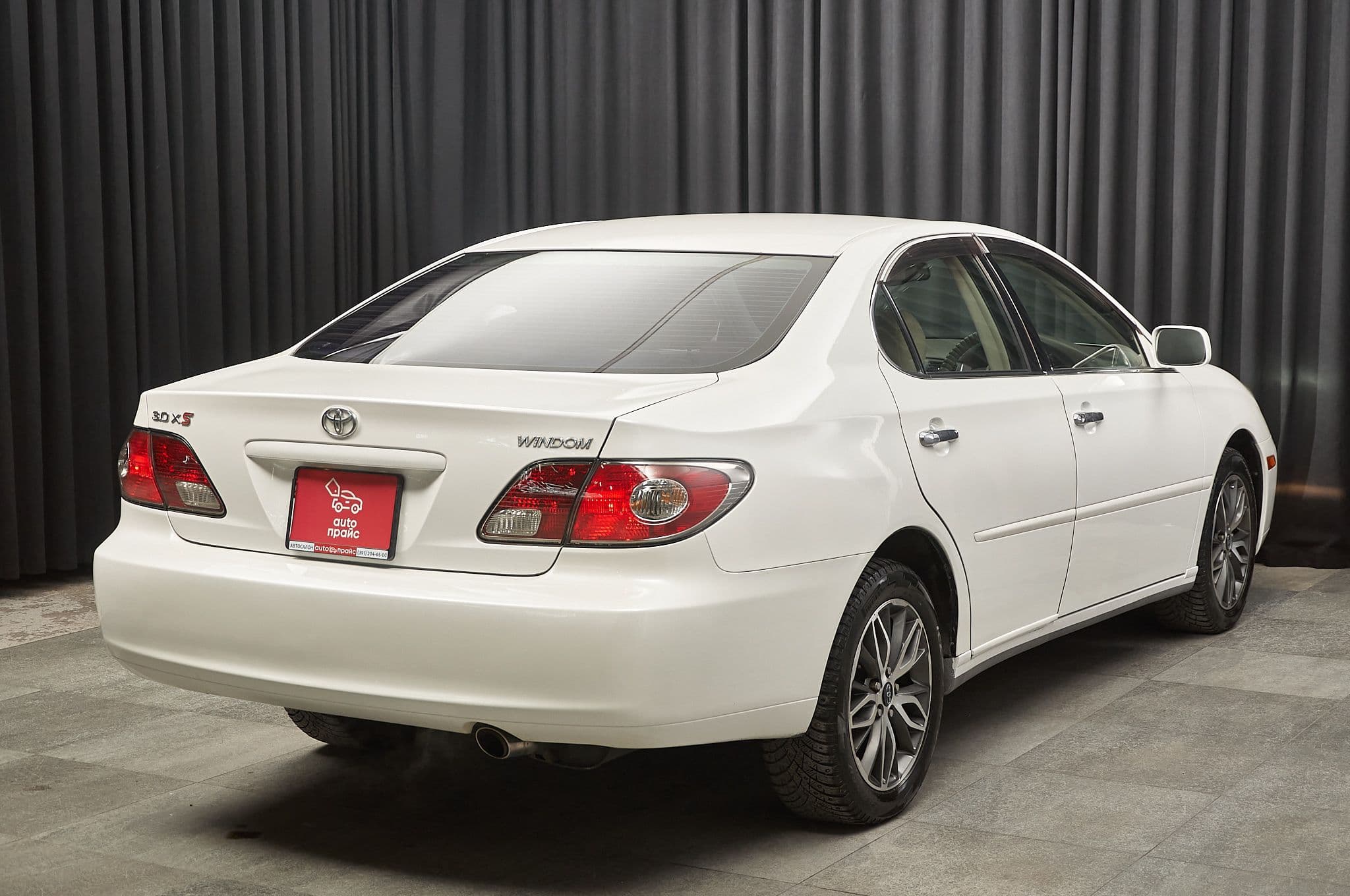 Toyota Windom - 4