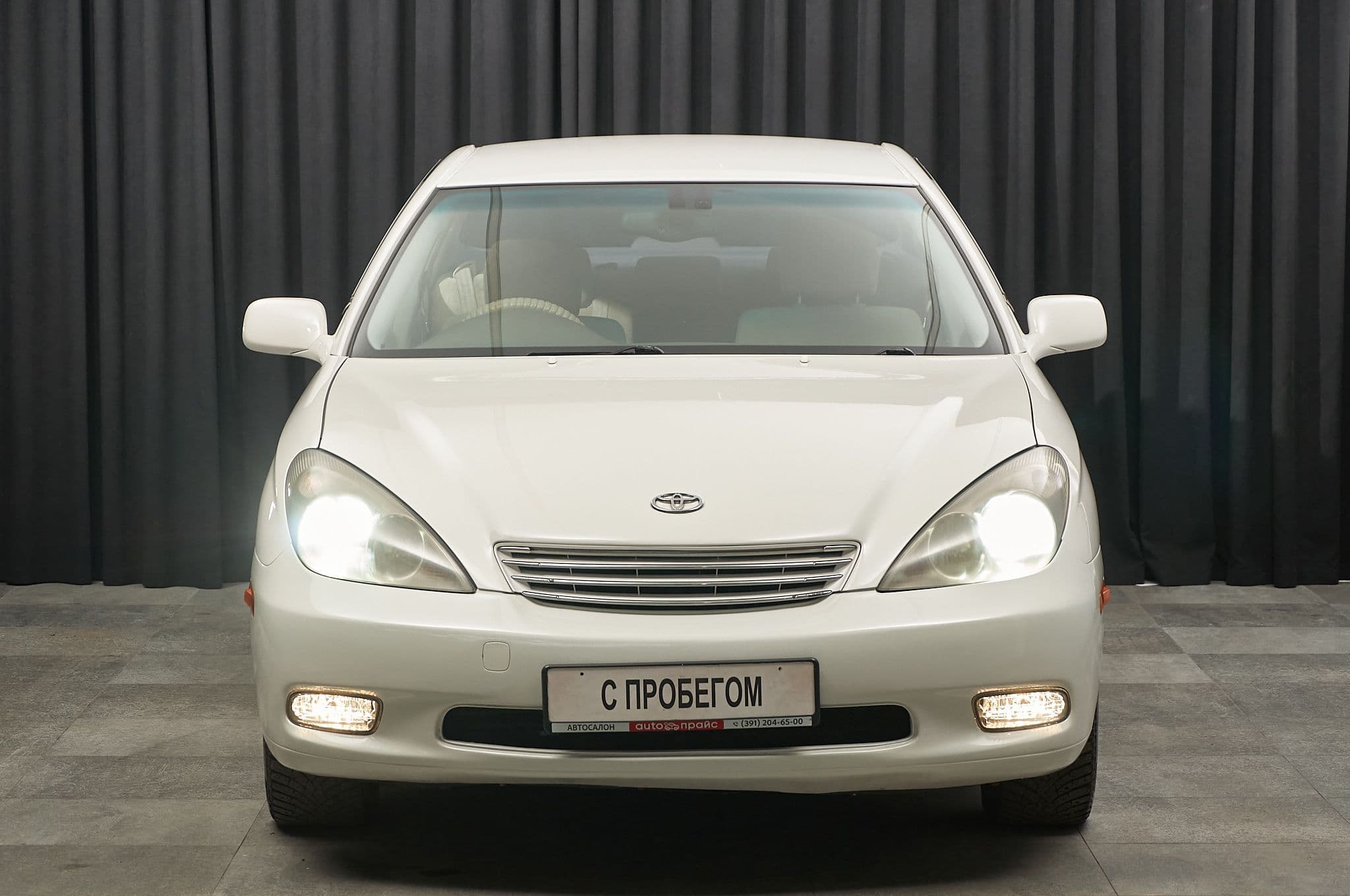 Toyota Windom - 1