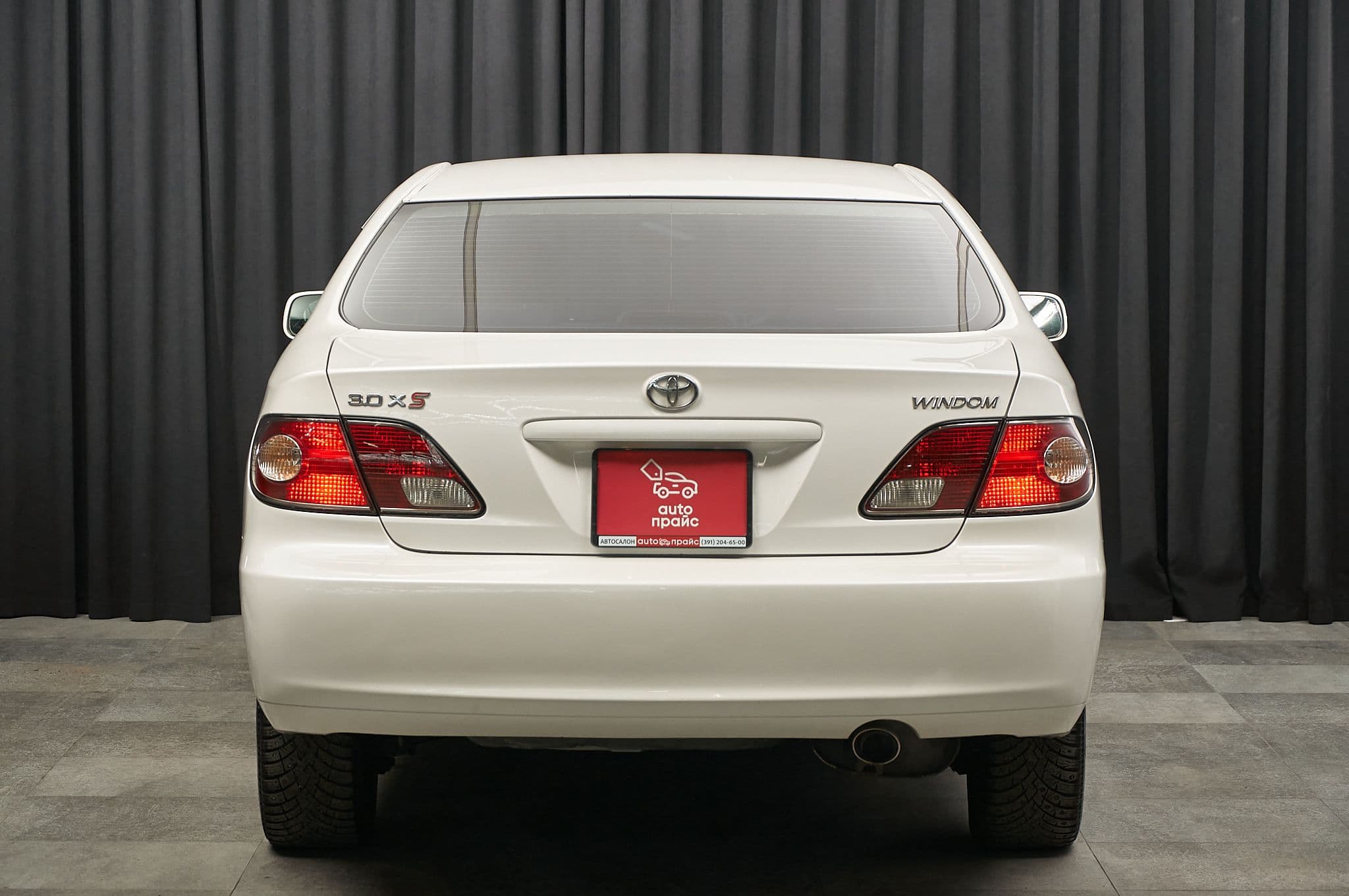 Toyota Windom - 5
