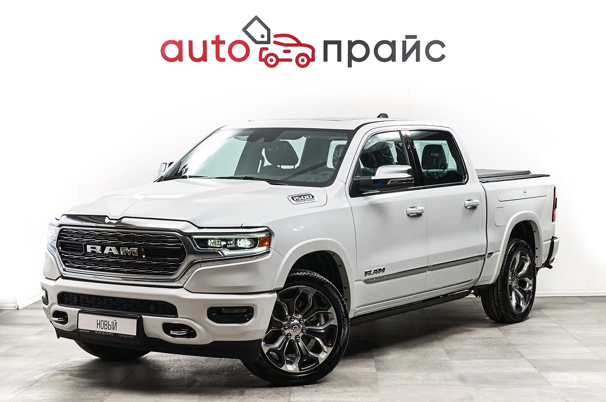 RAM 1500 - 2