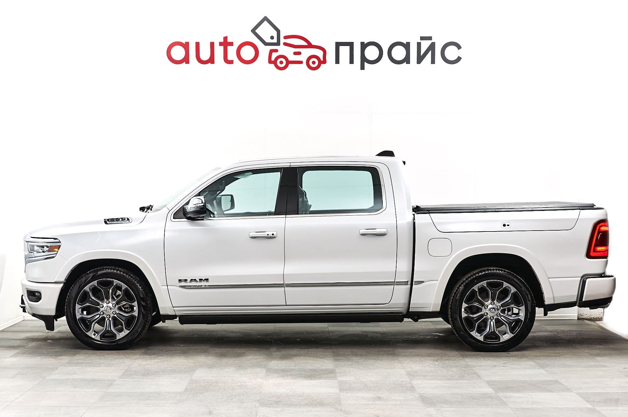 RAM 1500 - 3
