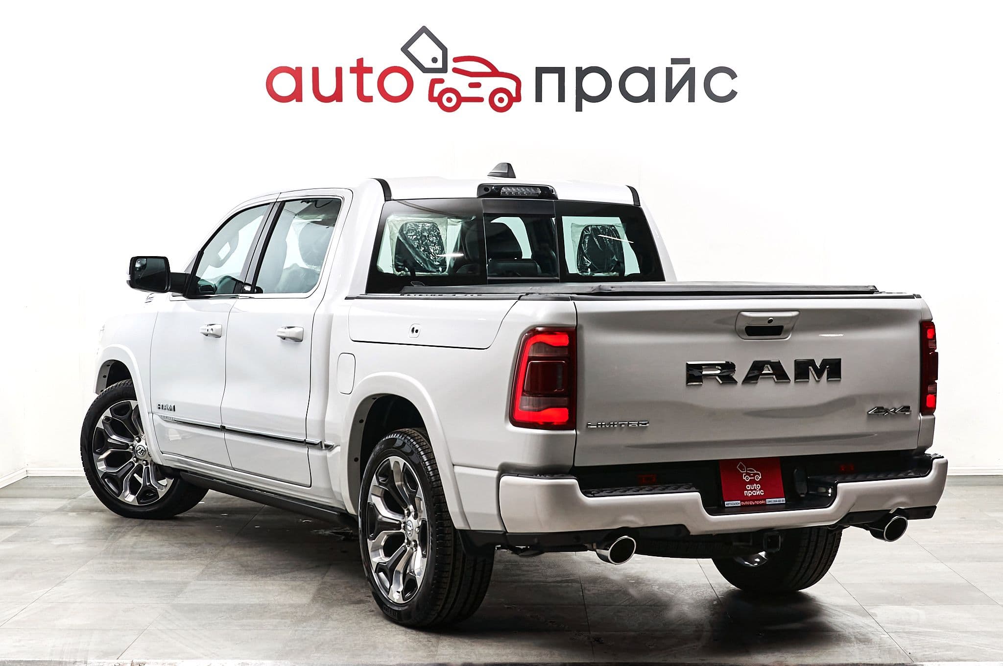 RAM 1500 - 4