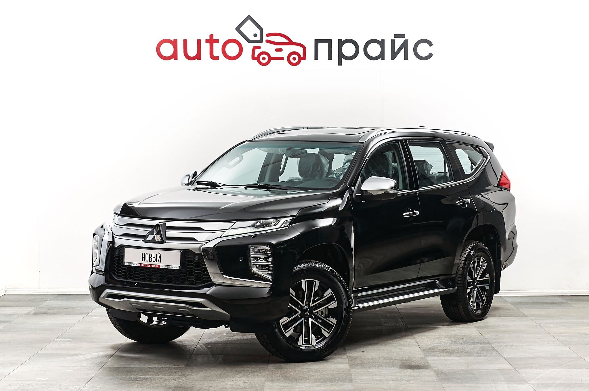 Mitsubishi Pajero Sport - 2