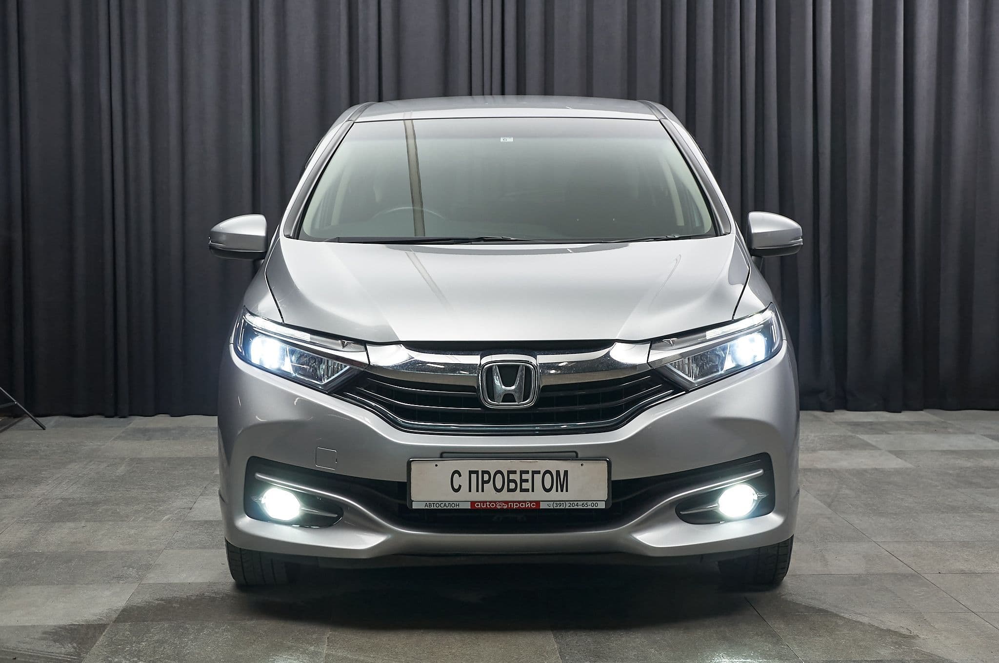 Honda Shuttle - 2