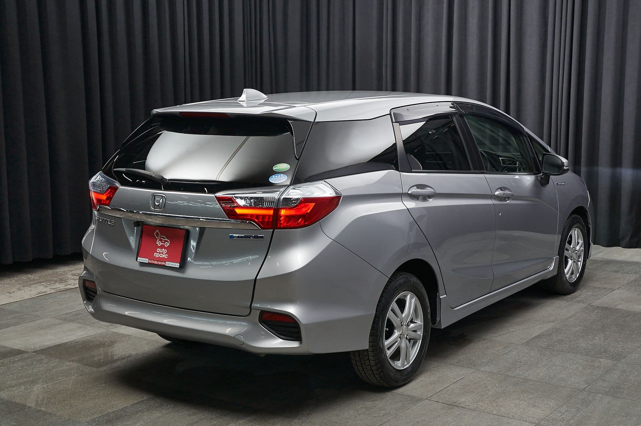 Honda Shuttle - 4