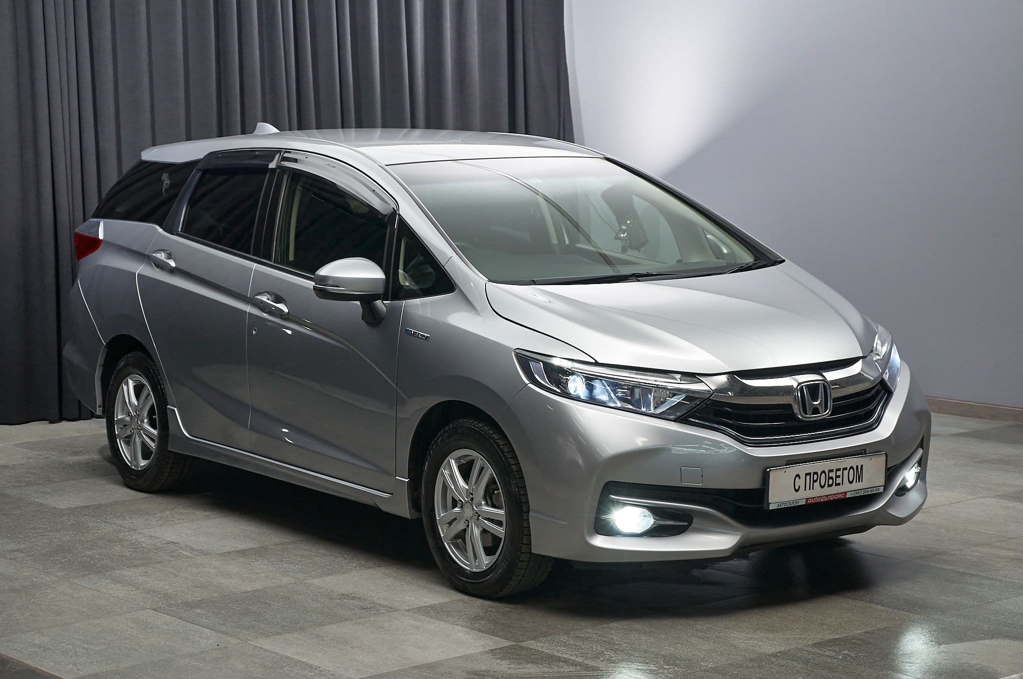 Honda Shuttle - 3