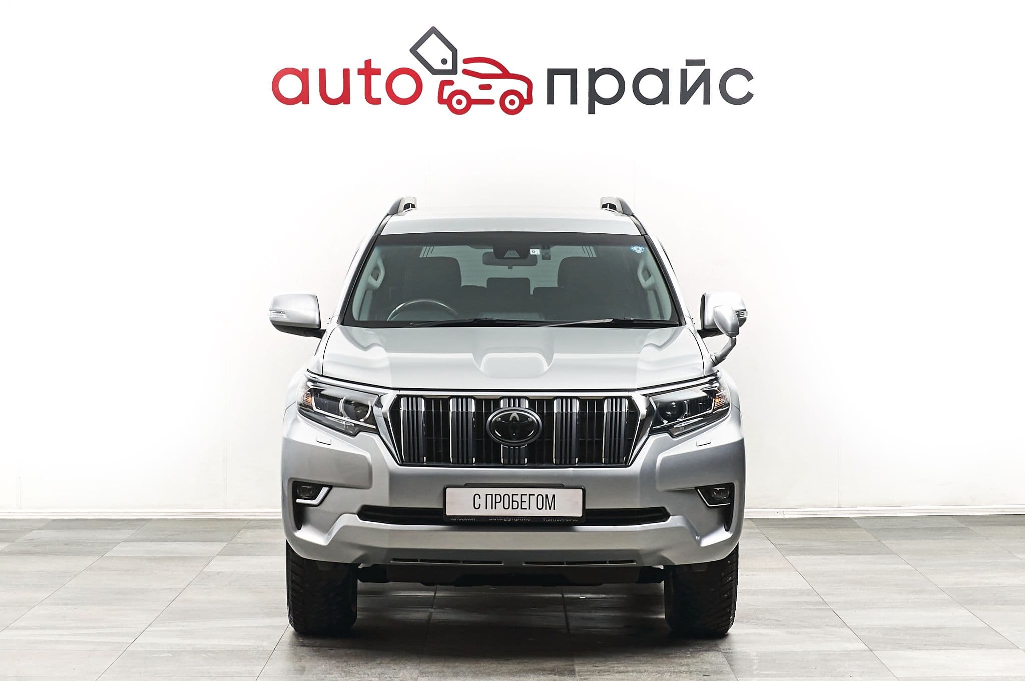 Toyota Land Cruiser Prado - 1