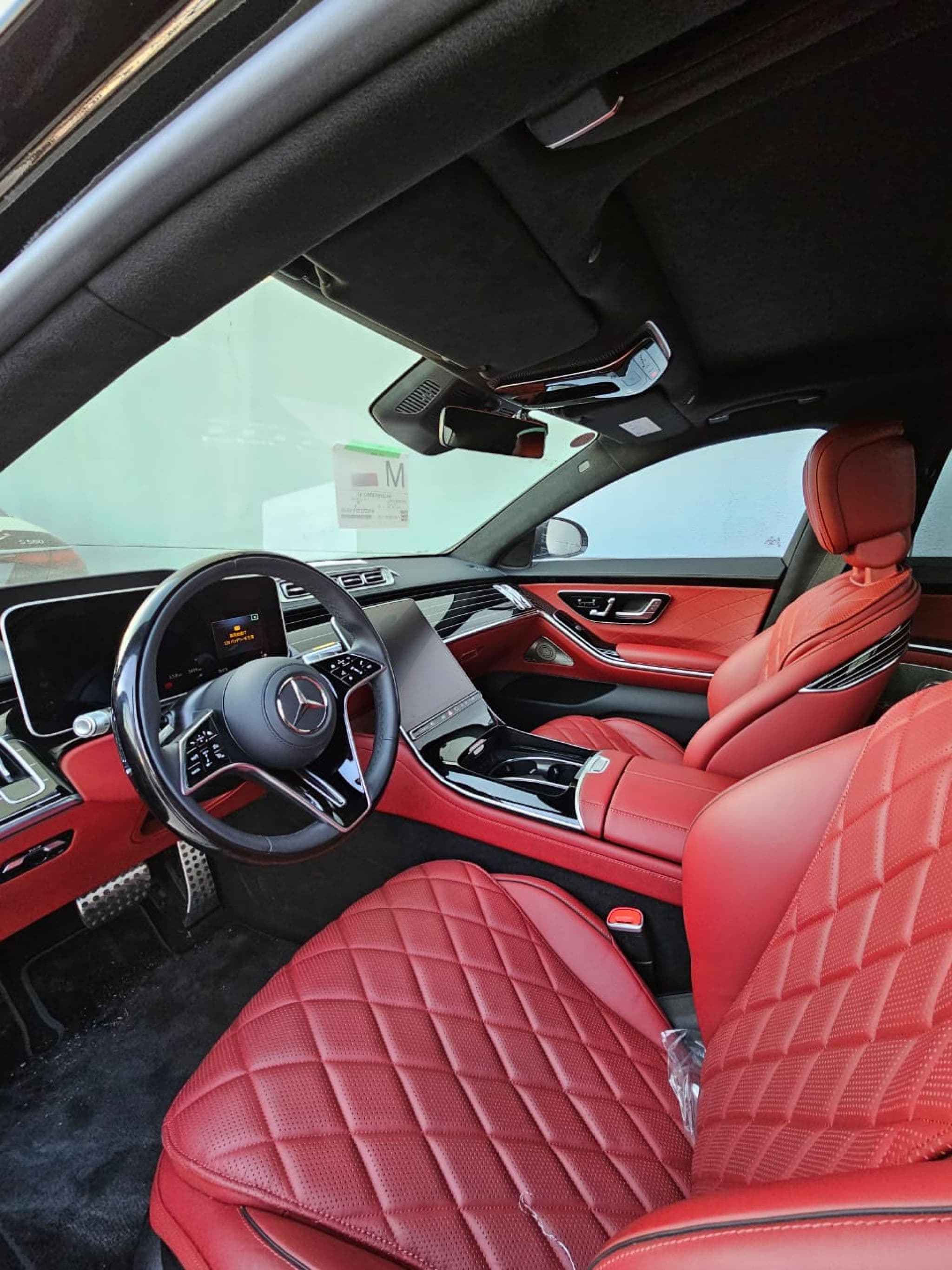 Mercedes-Benz S580 - 2