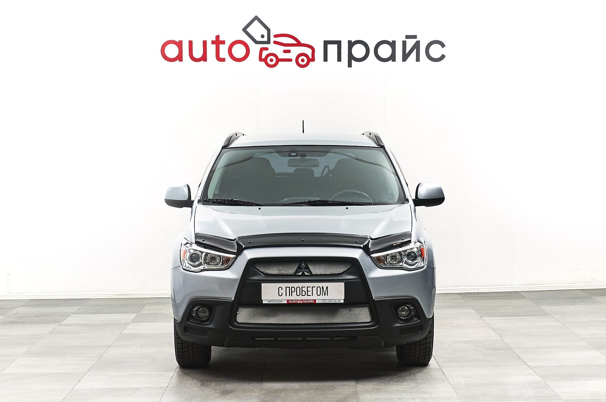 Mitsubishi ASX - 1