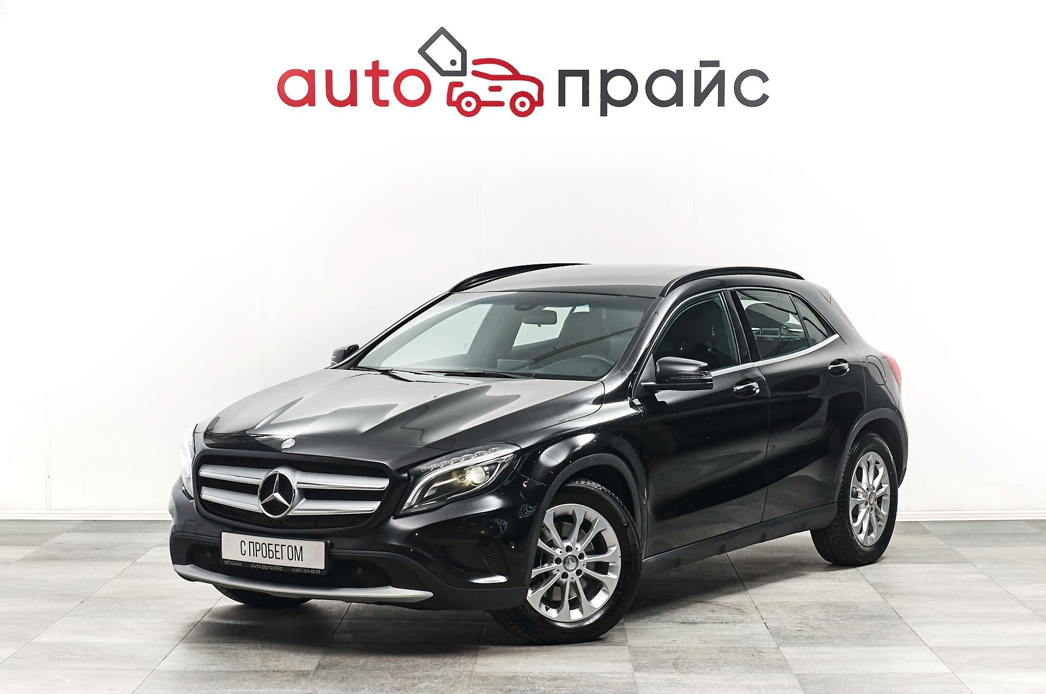 Mercedes-Benz GLA-250 - 2