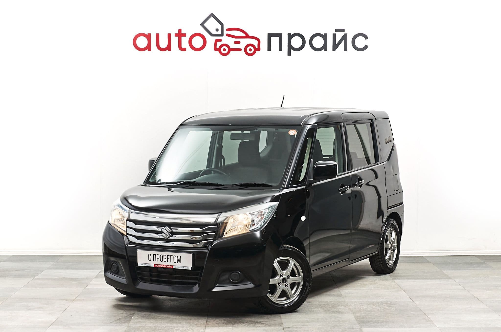 Suzuki Solio - 2