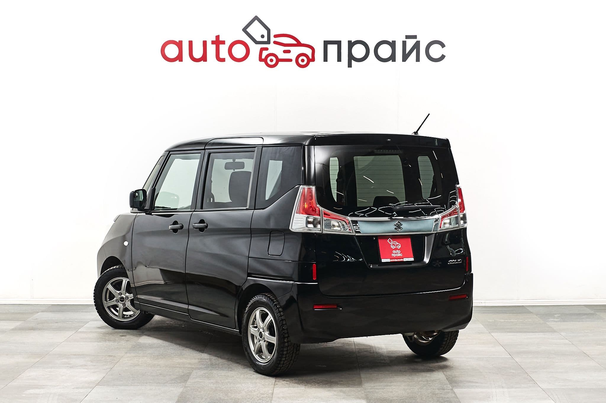 Suzuki Solio - 4